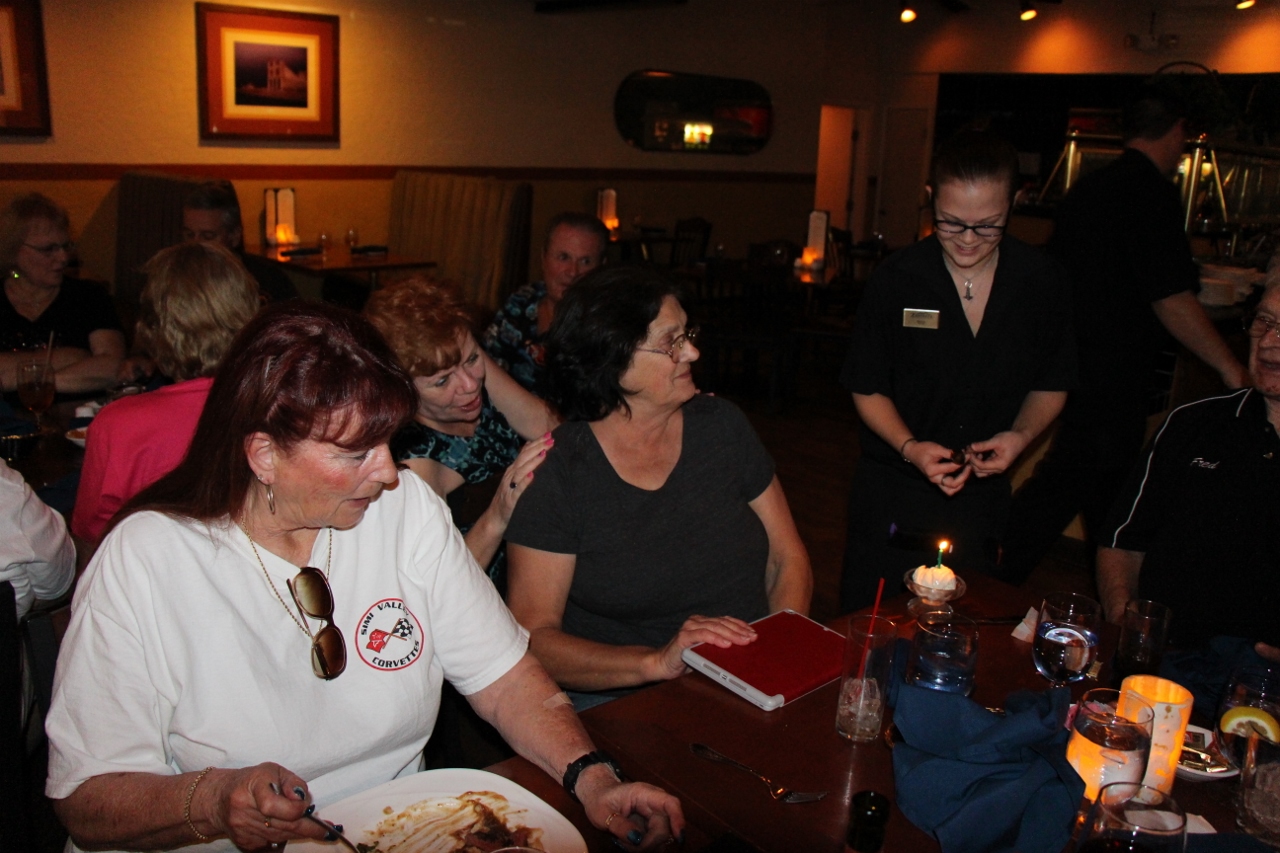 Simi Valley Corvettes