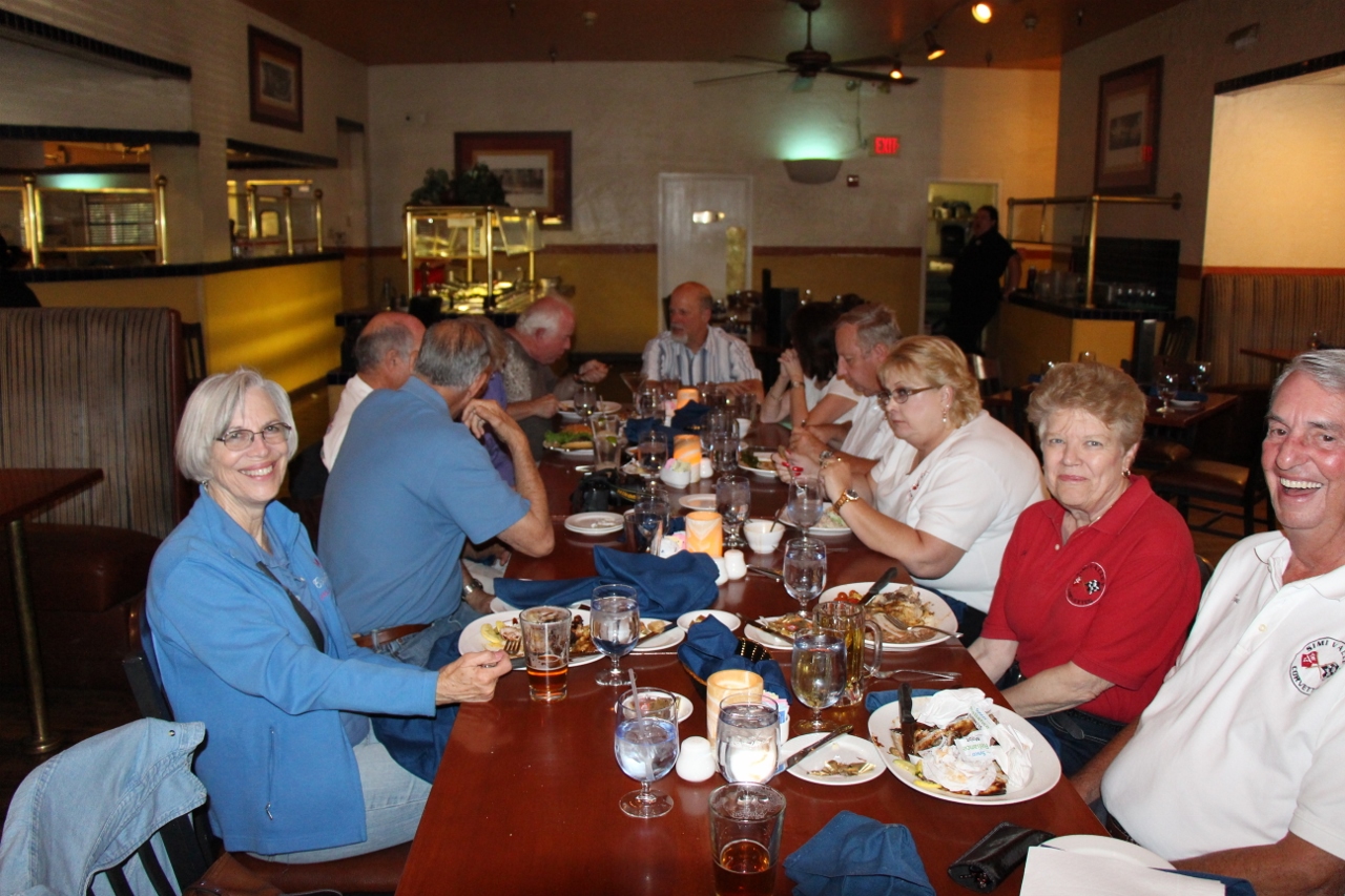Simi Valley Corvettes
