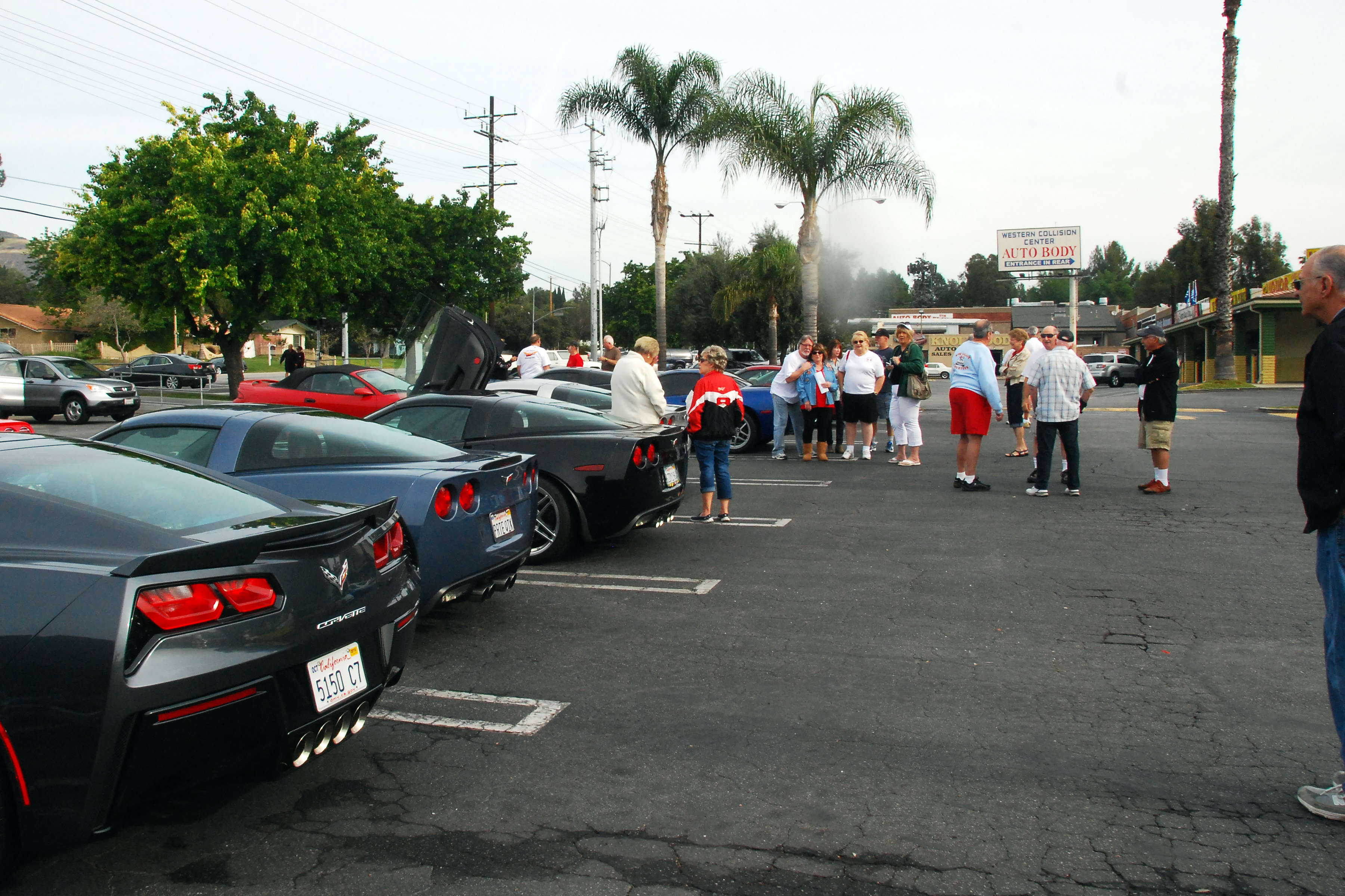 Simi Valley Corvettes