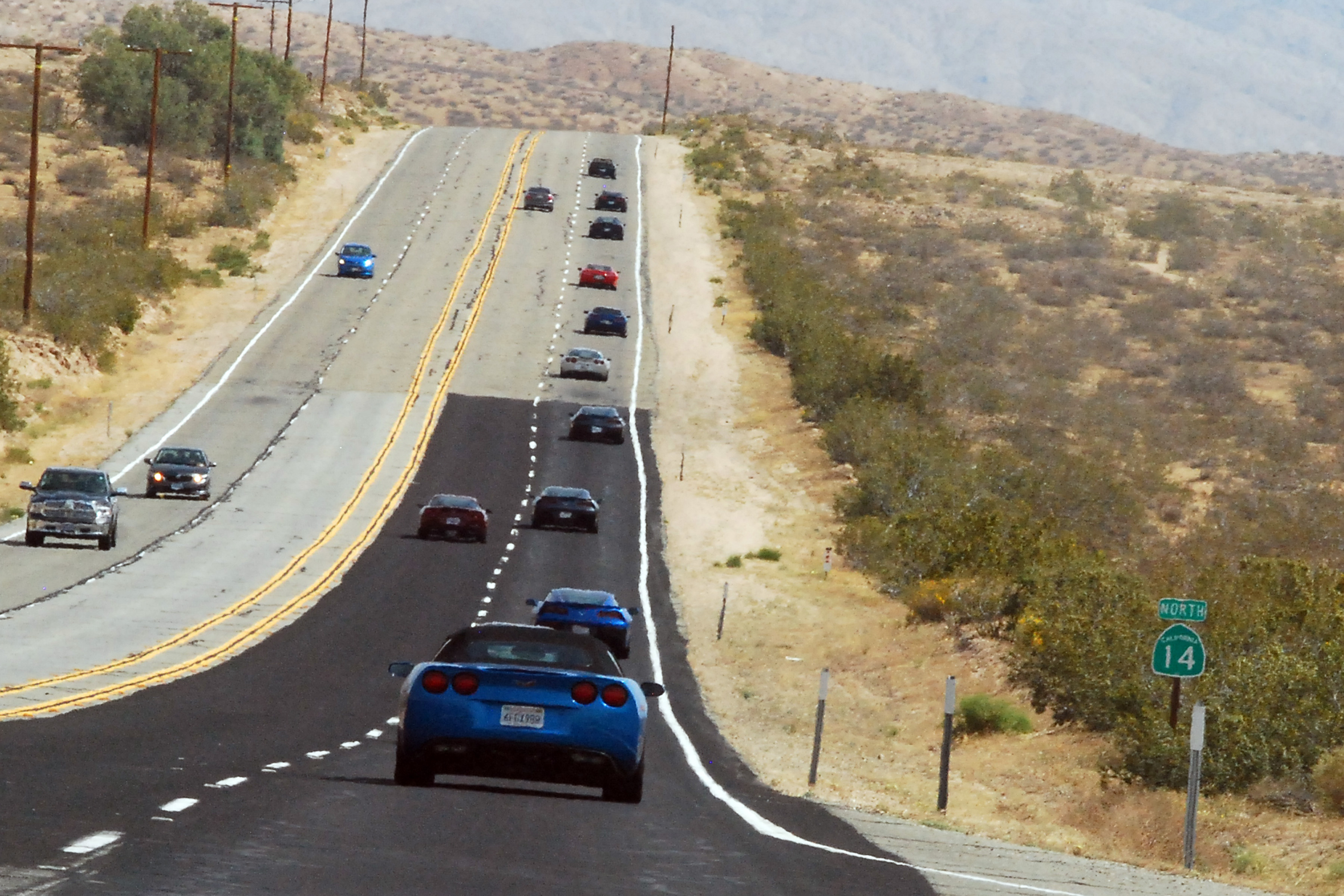 Simi Valley Corvettes