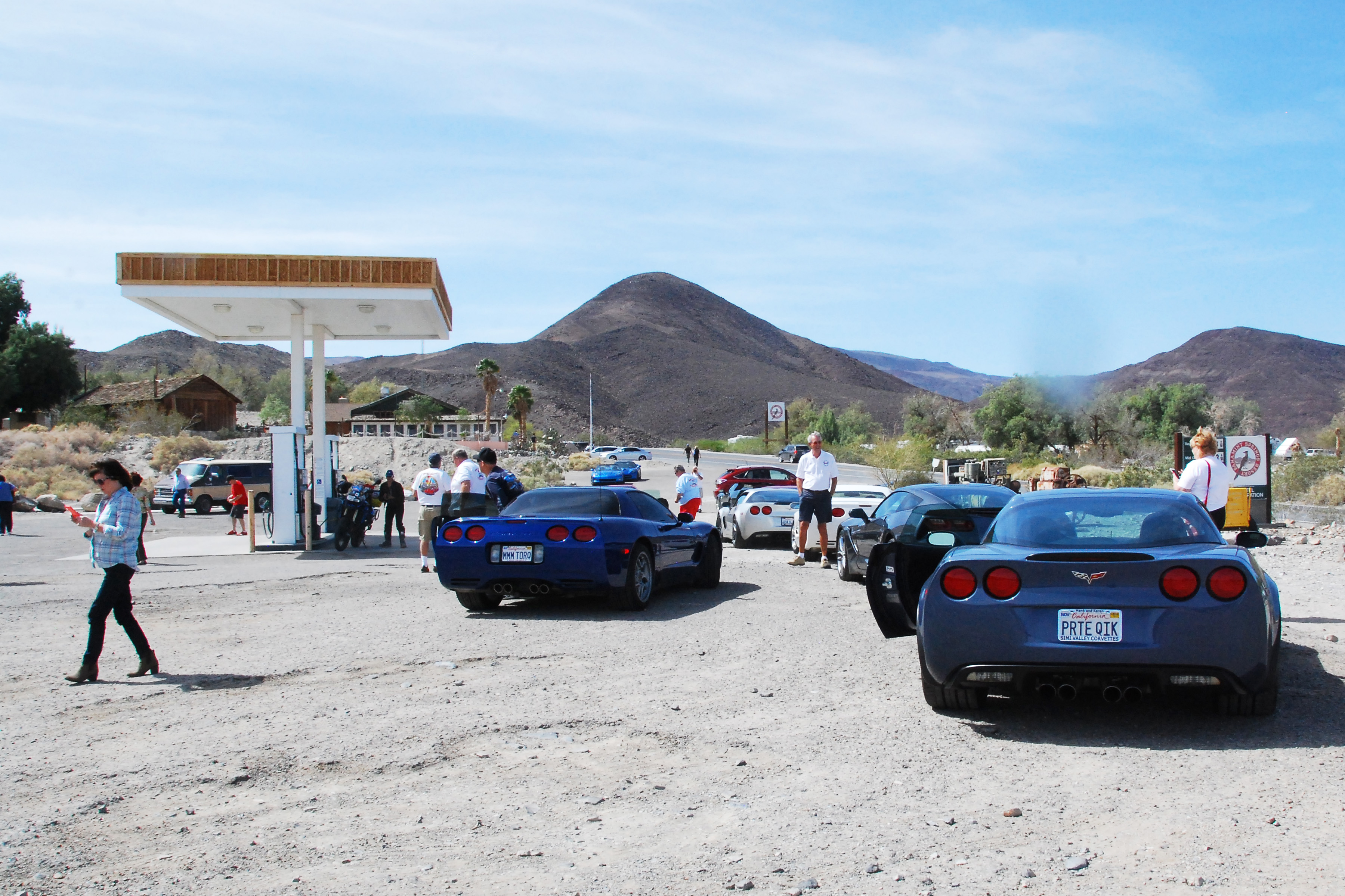 Simi Valley Corvettes