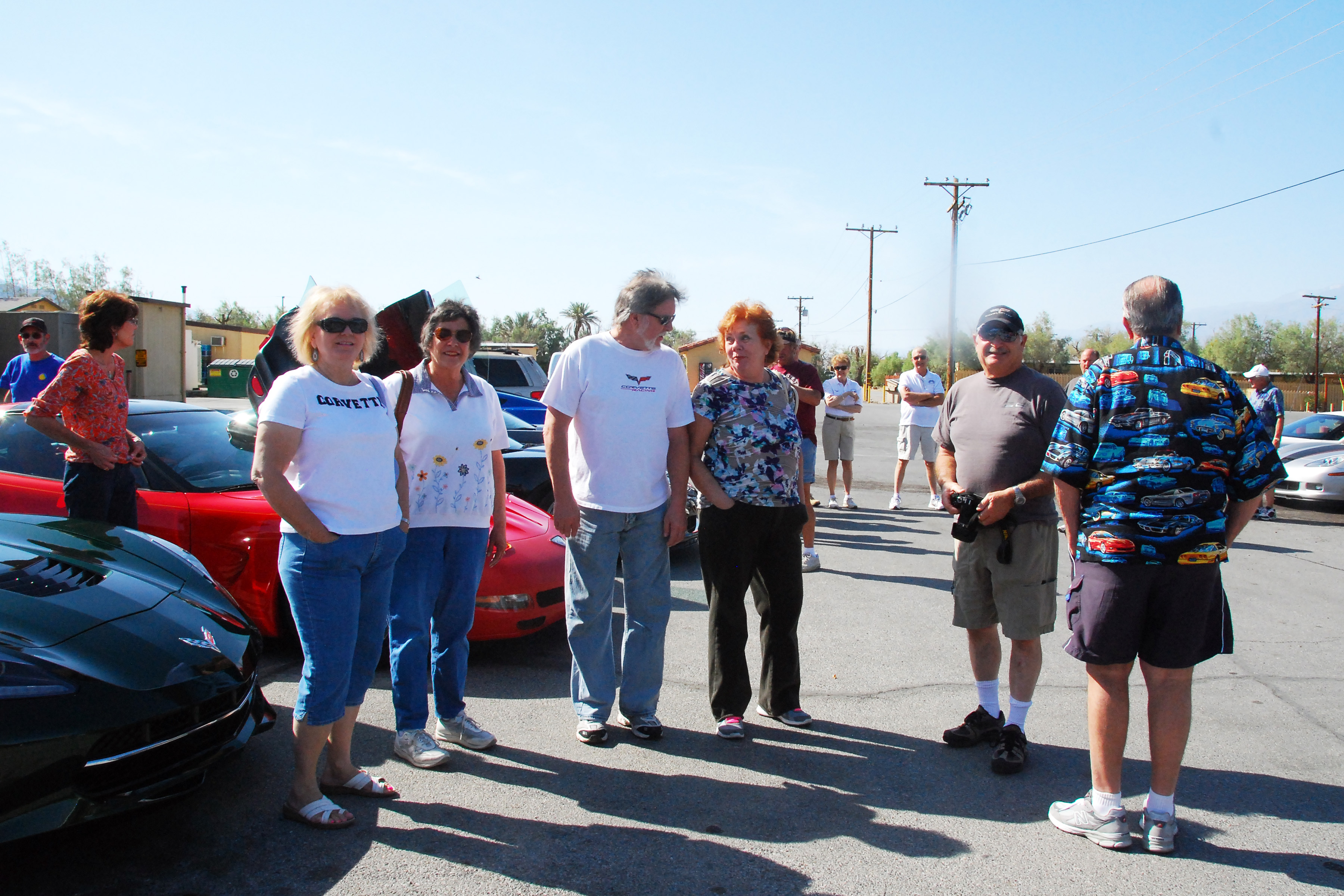 Simi Valley Corvettes