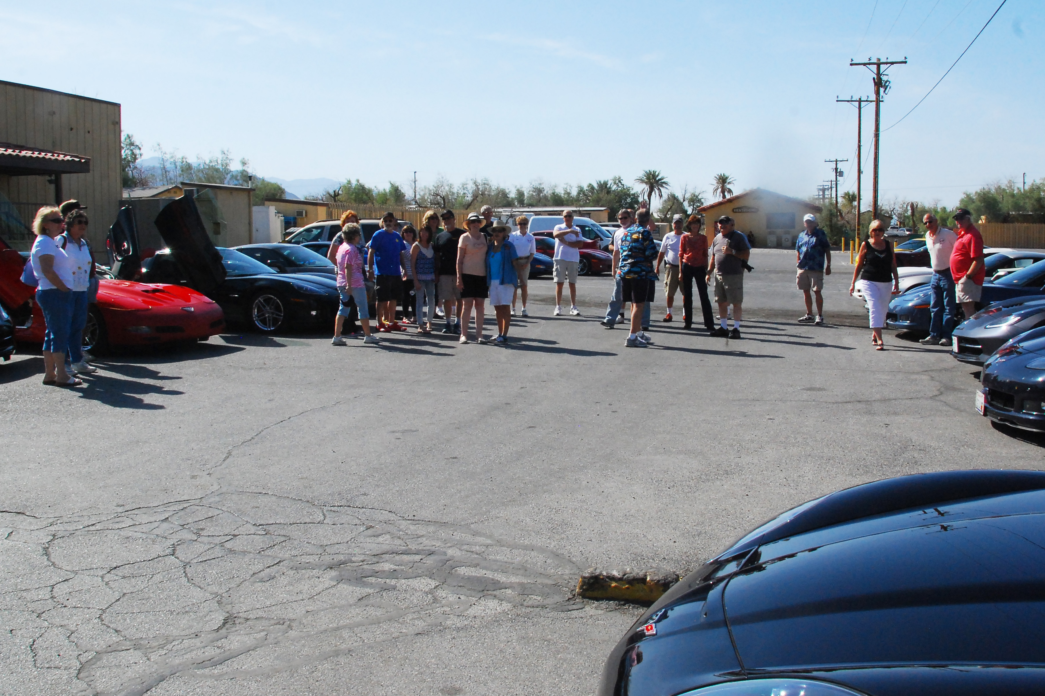 Simi Valley Corvettes