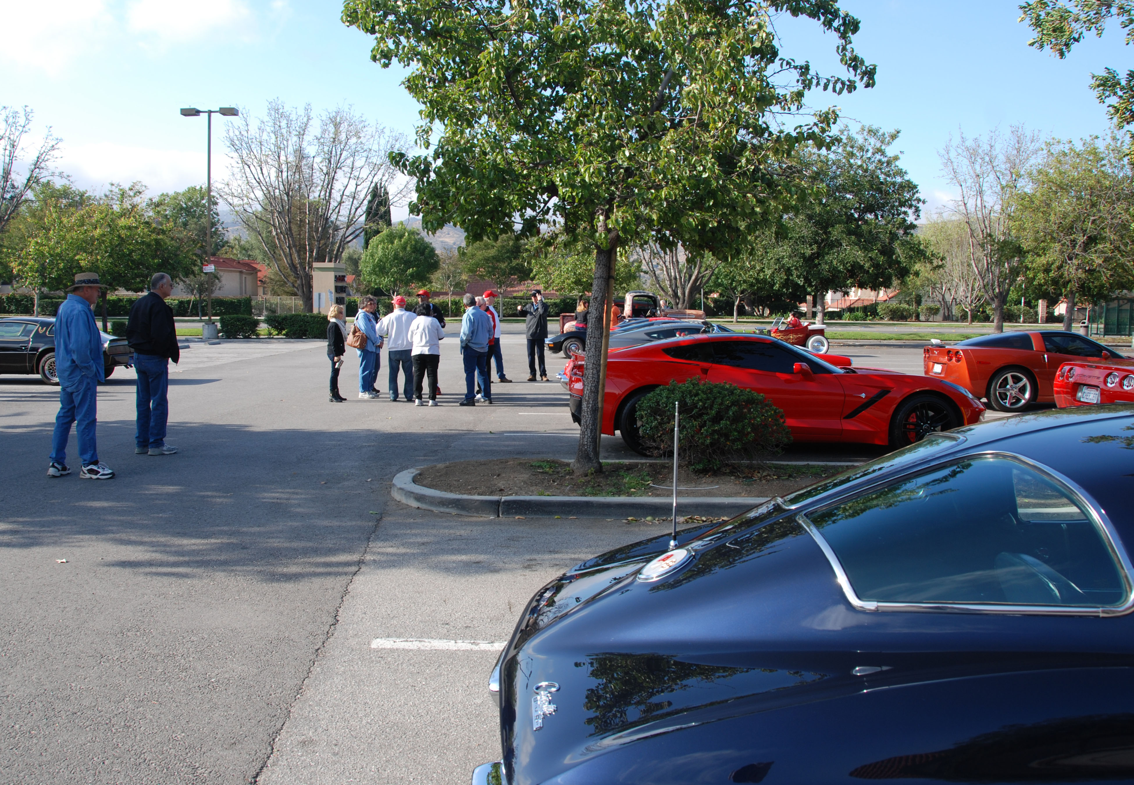 Simi Valley Corvettes