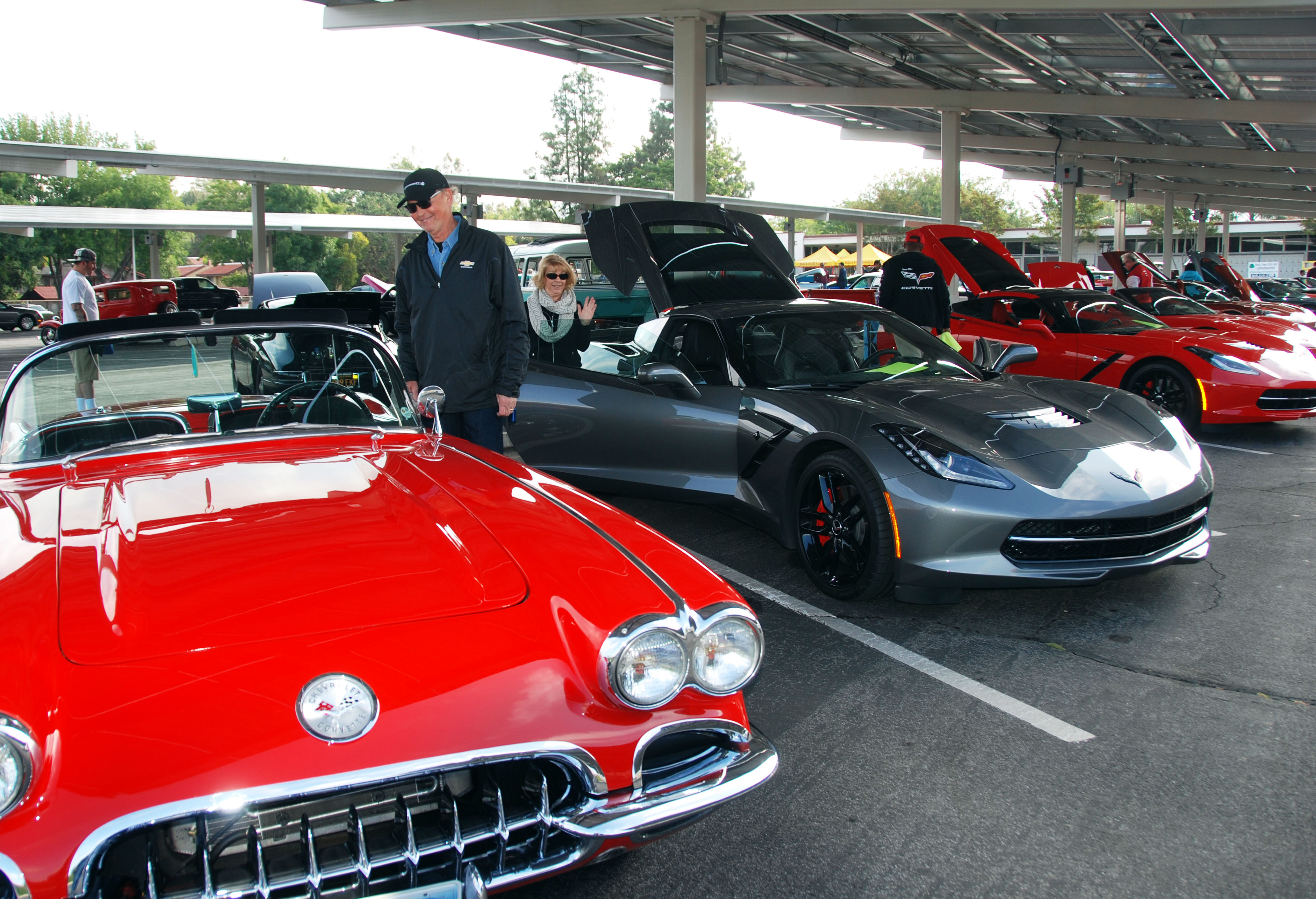 Simi Valley Corvettes