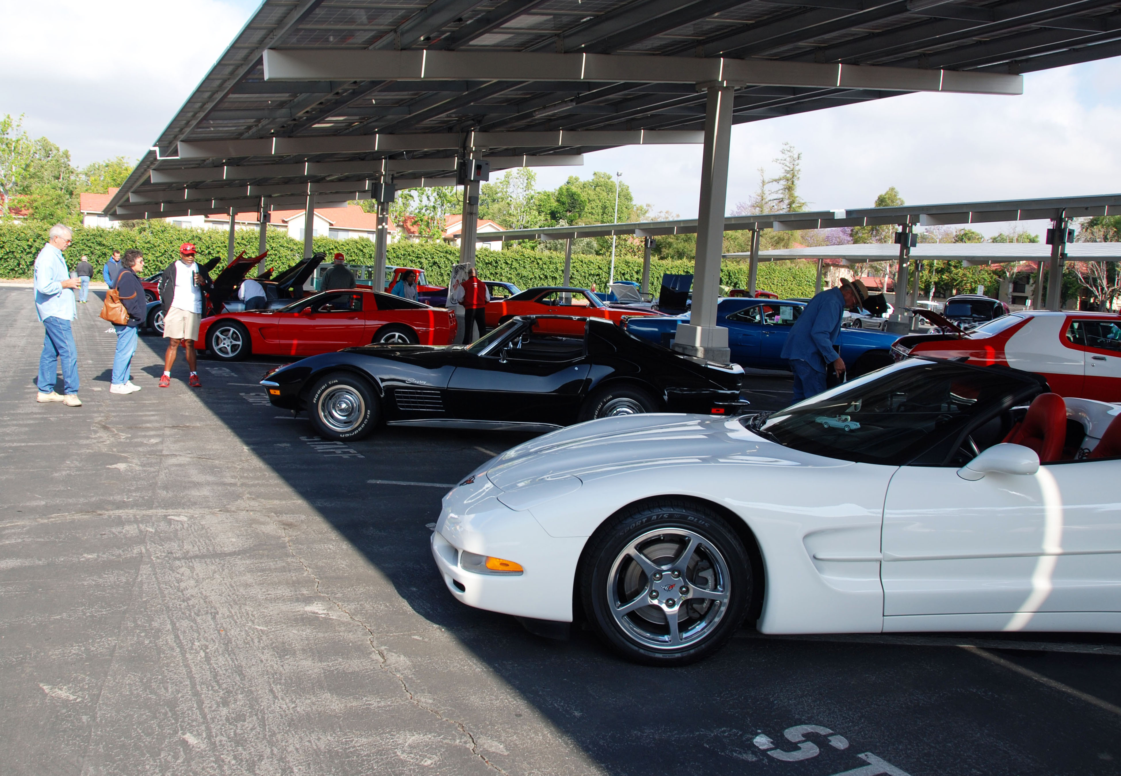 Simi Valley Corvettes