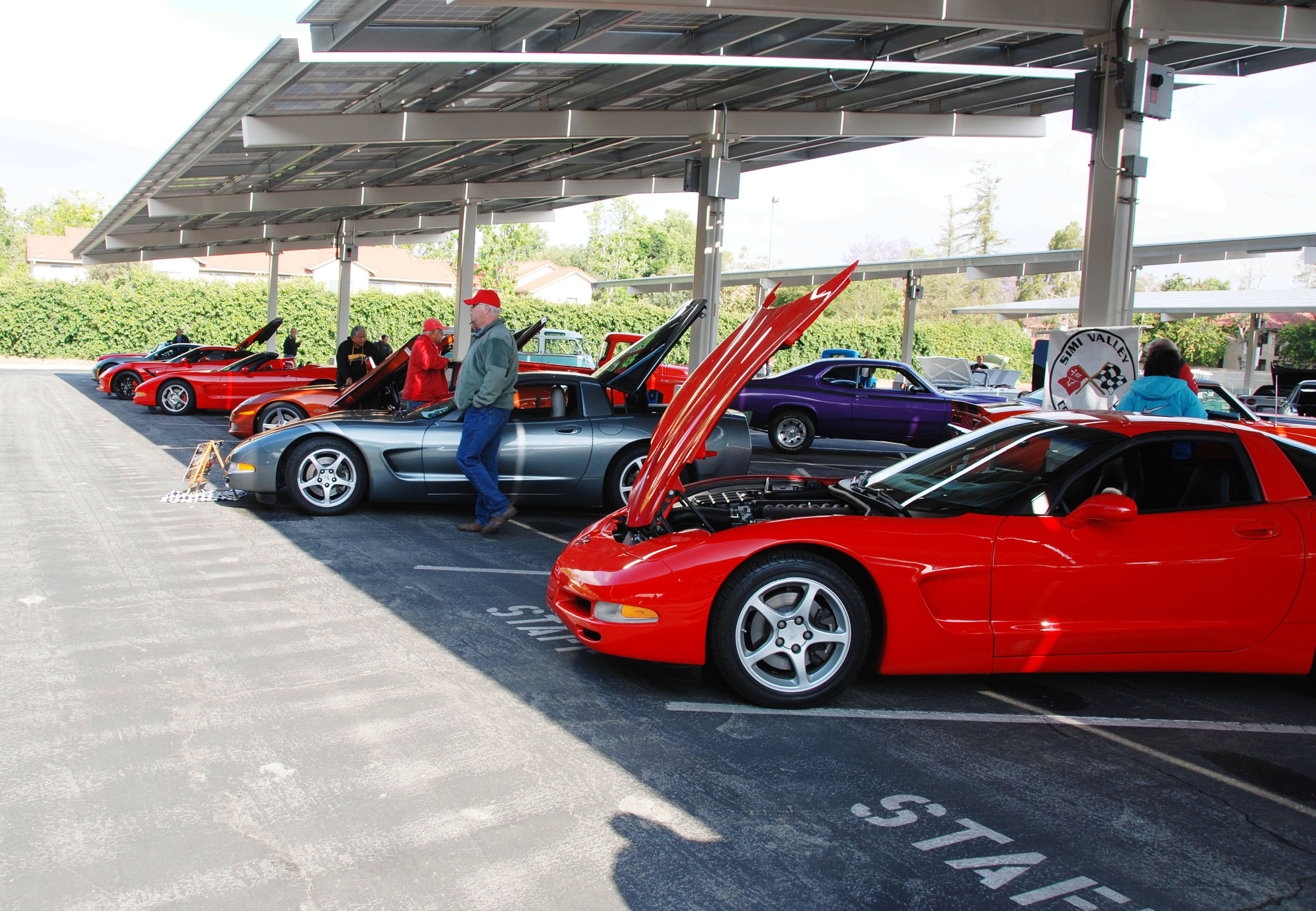 Simi Valley Corvettes