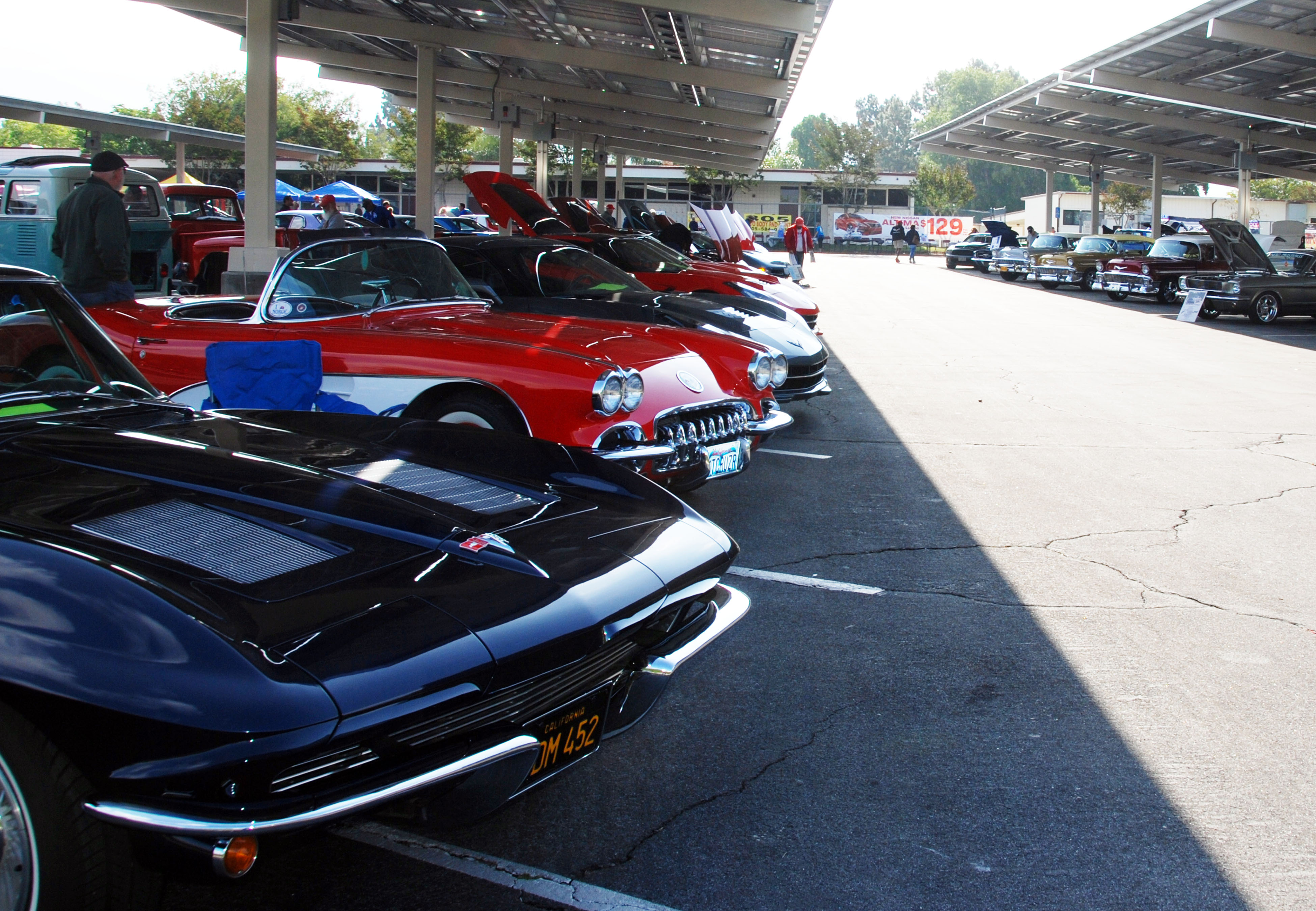 Simi Valley Corvettes