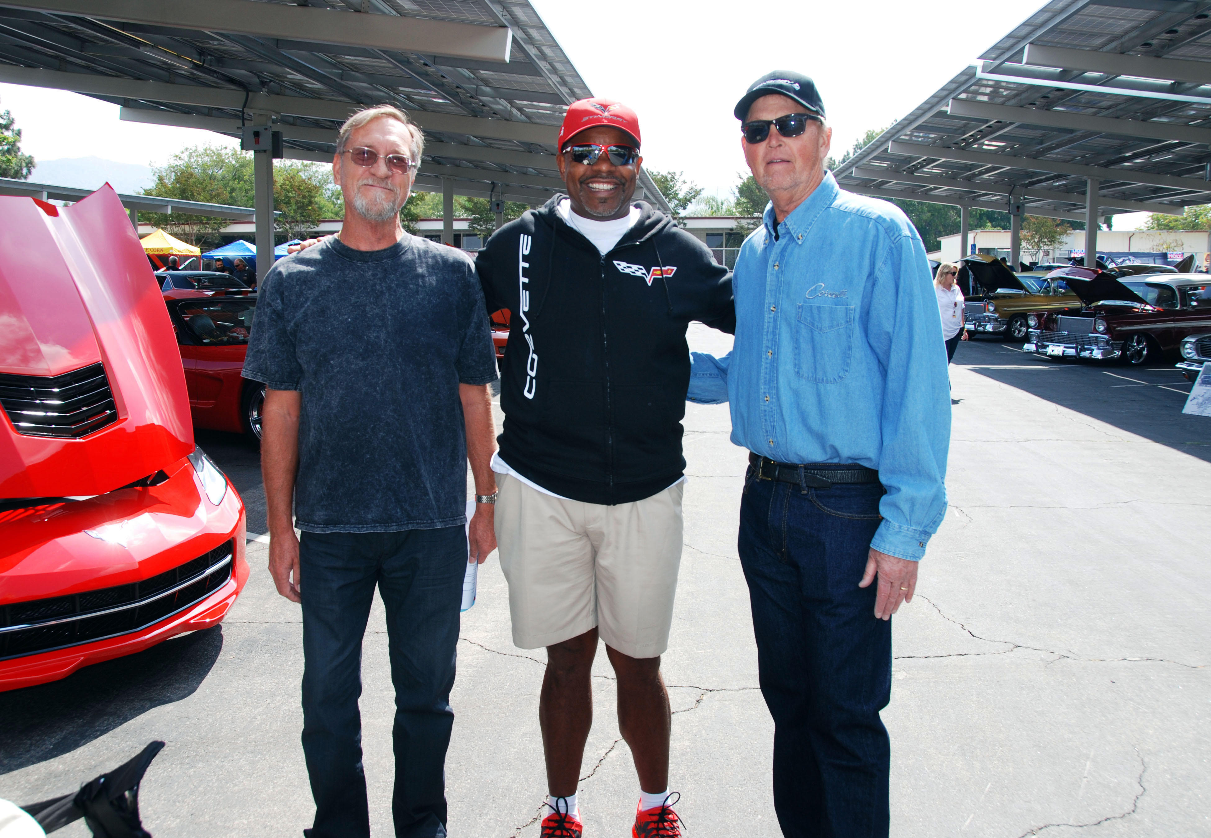 Simi Valley Corvettes