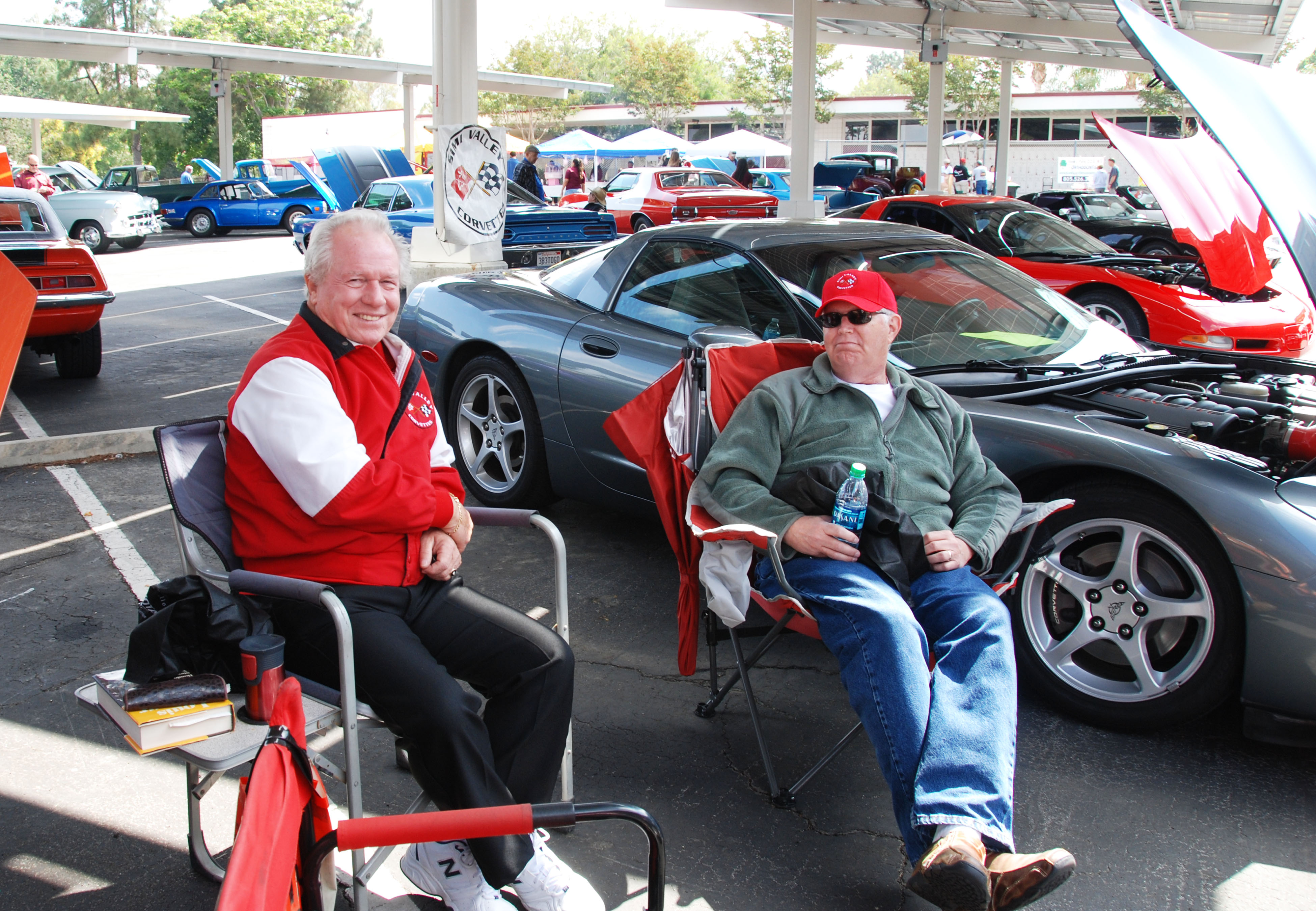 Simi Valley Corvettes