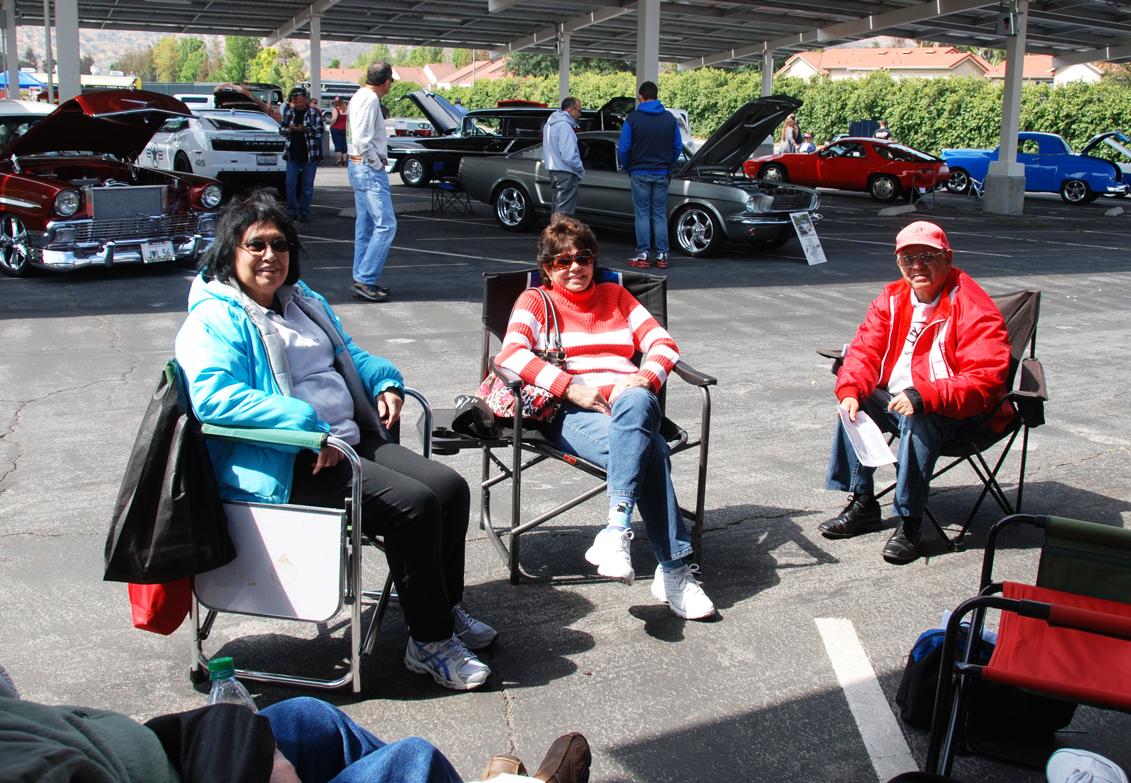Simi Valley Corvettes