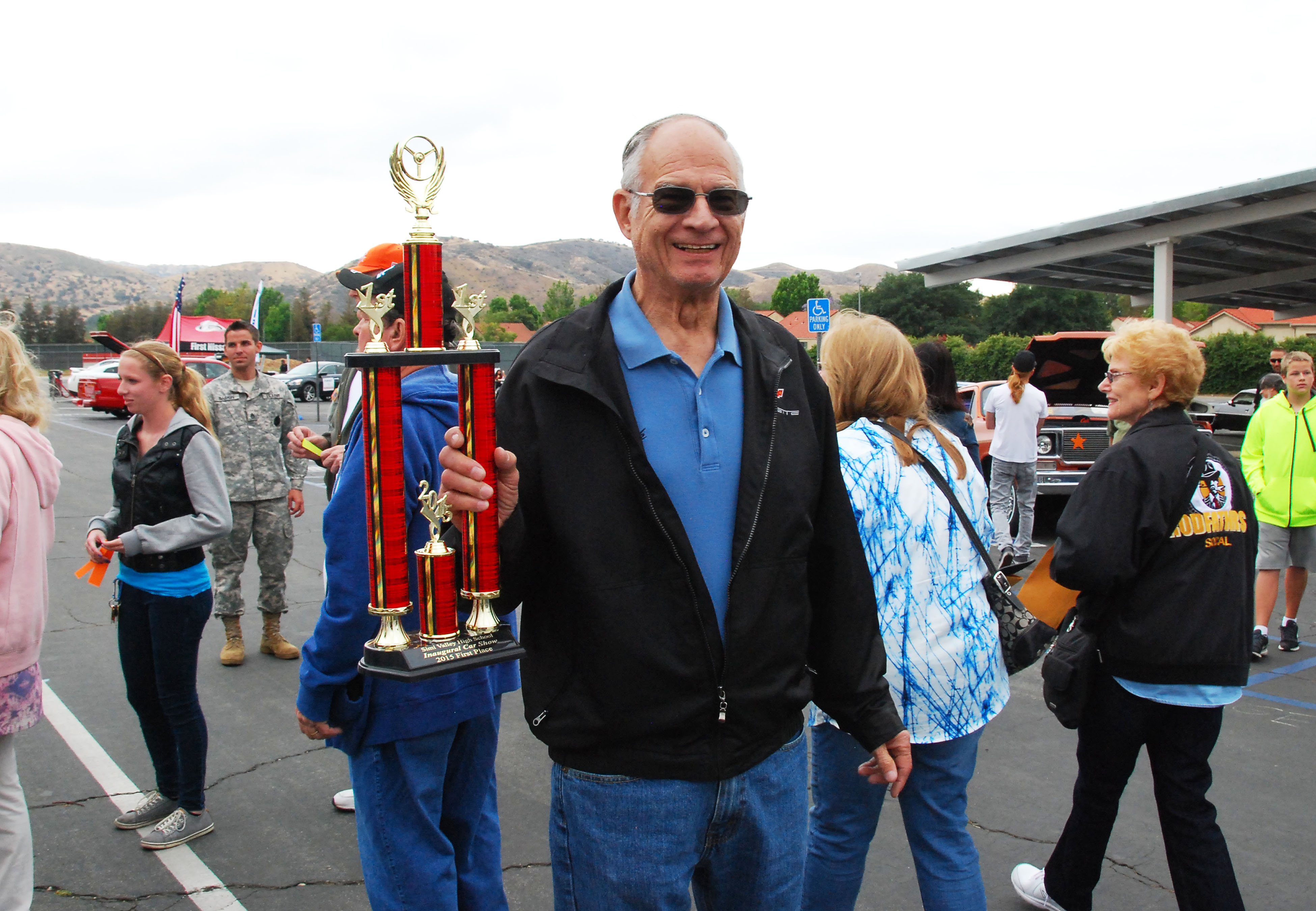 Simi Valley Corvettes