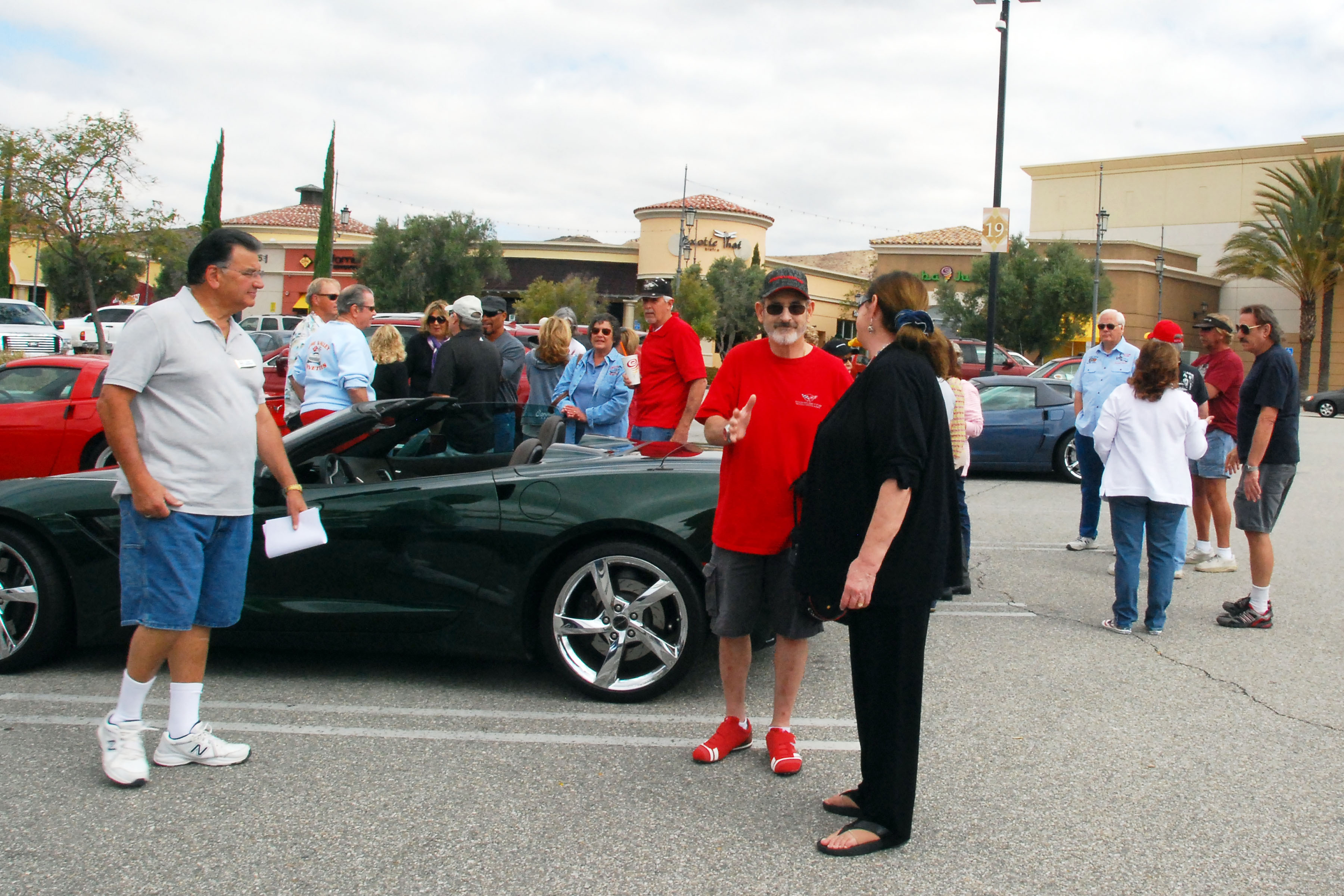 Simi Valley Corvettes