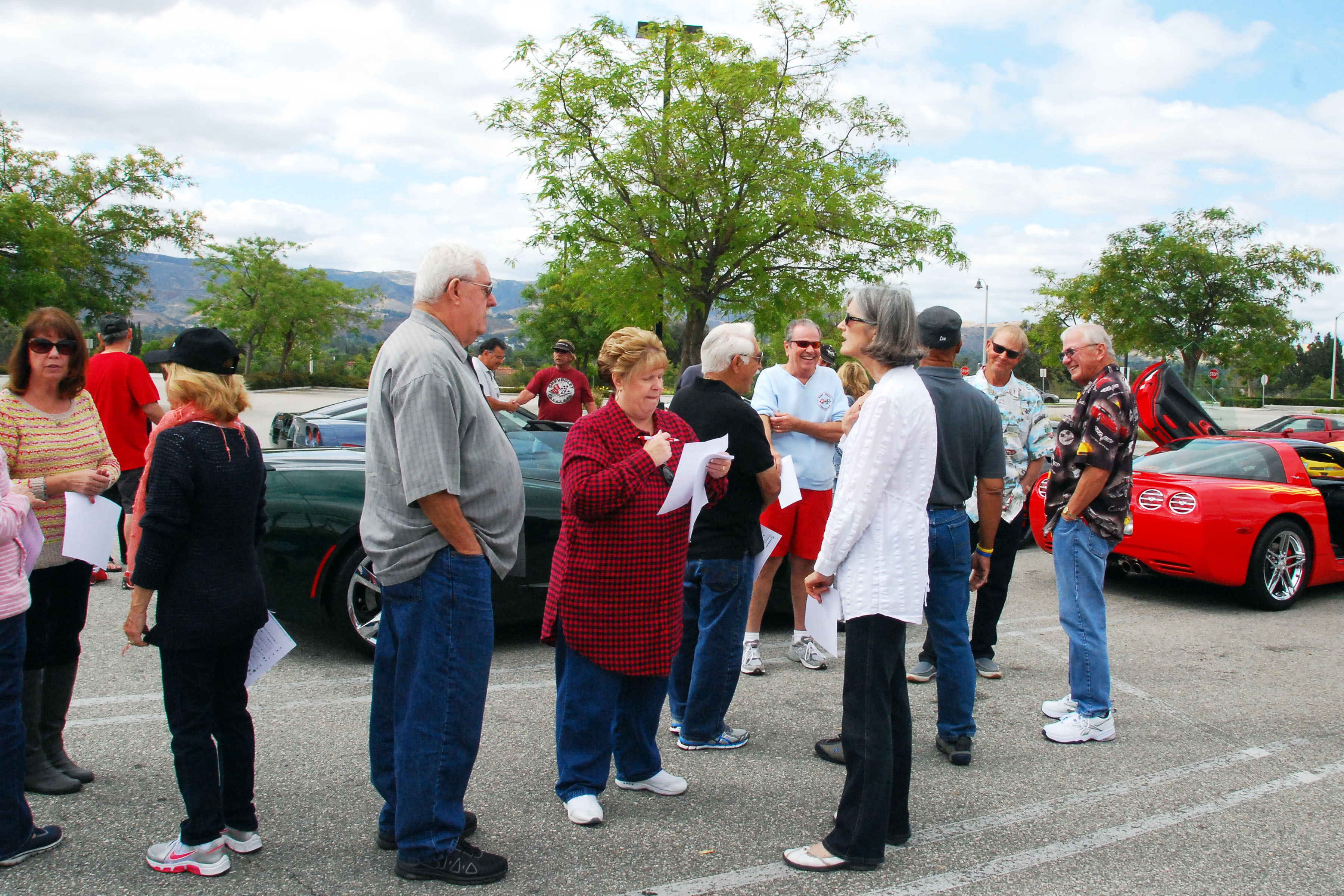Simi Valley Corvettes