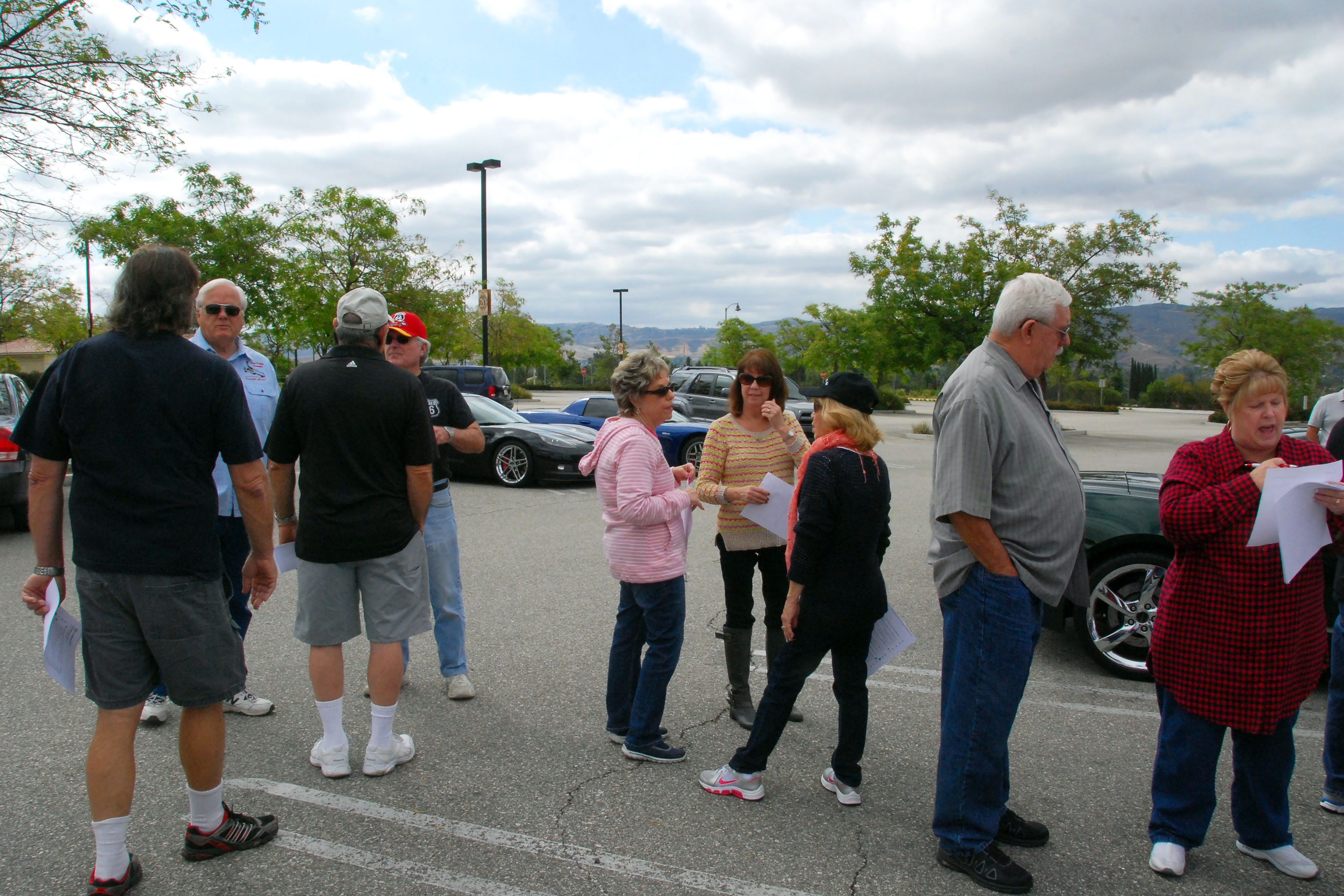 Simi Valley Corvettes