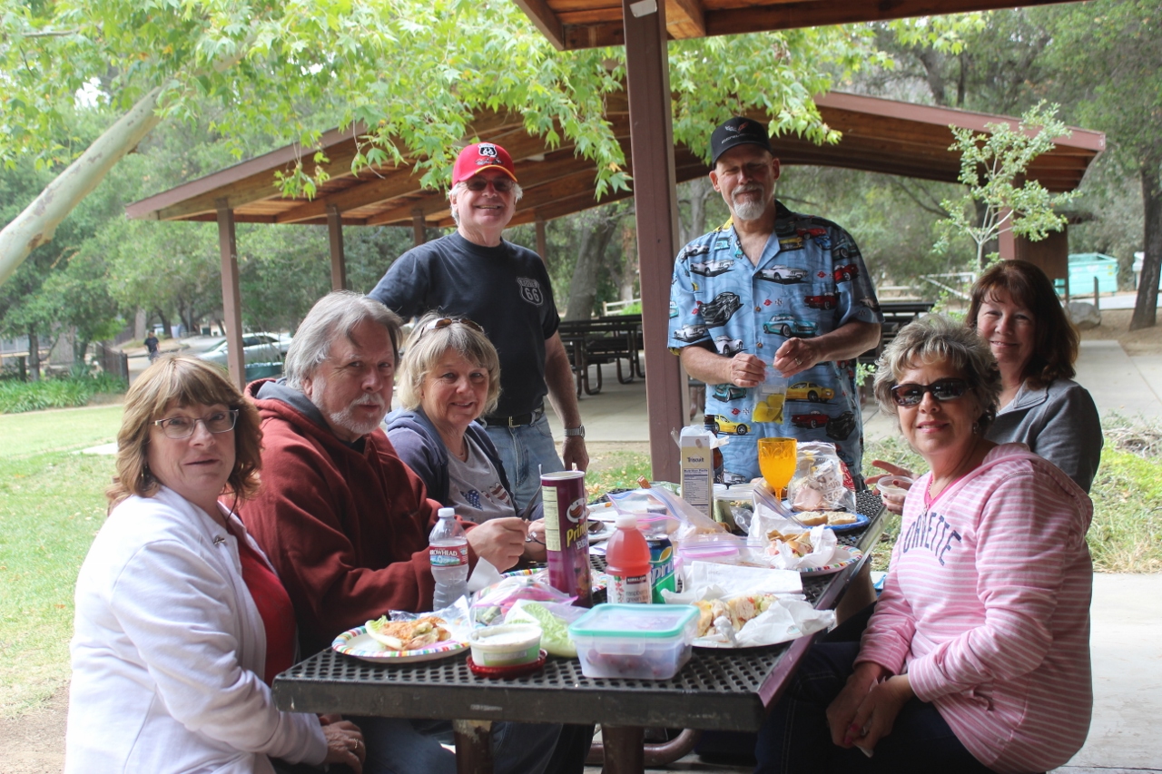 Simi Valley Corvettes