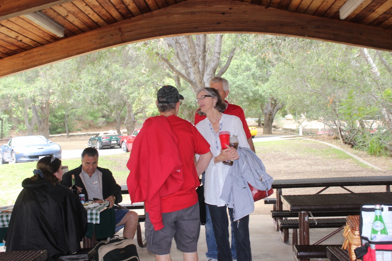 Simi Valley Corvettes