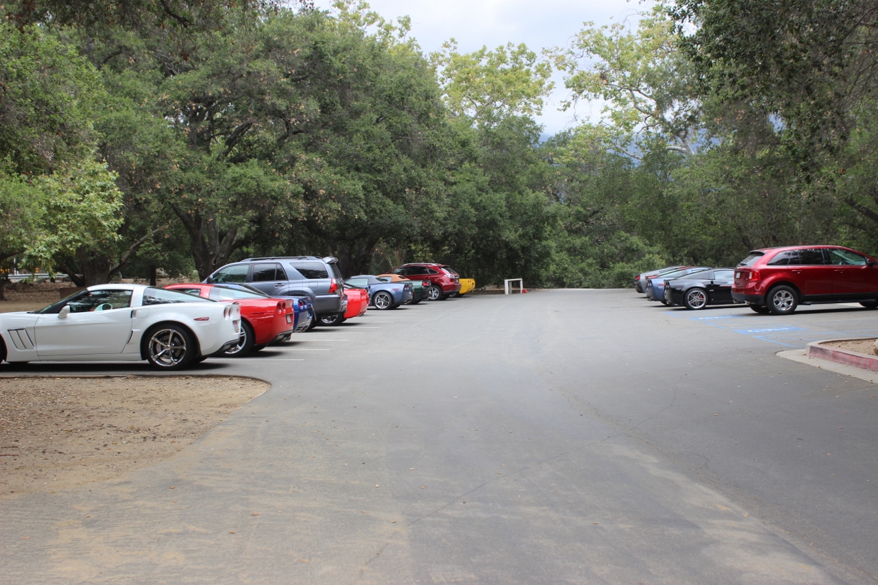 Simi Valley Corvettes