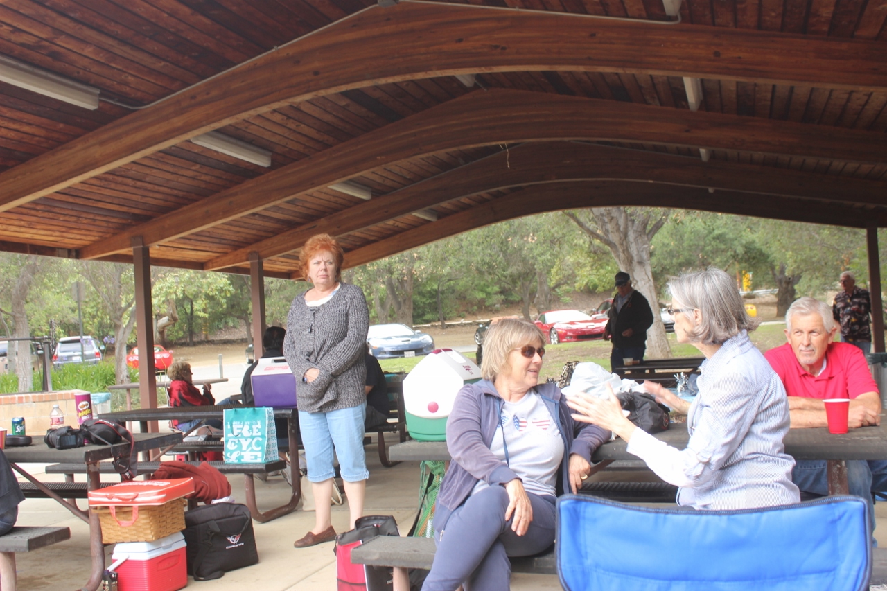 Simi Valley Corvettes