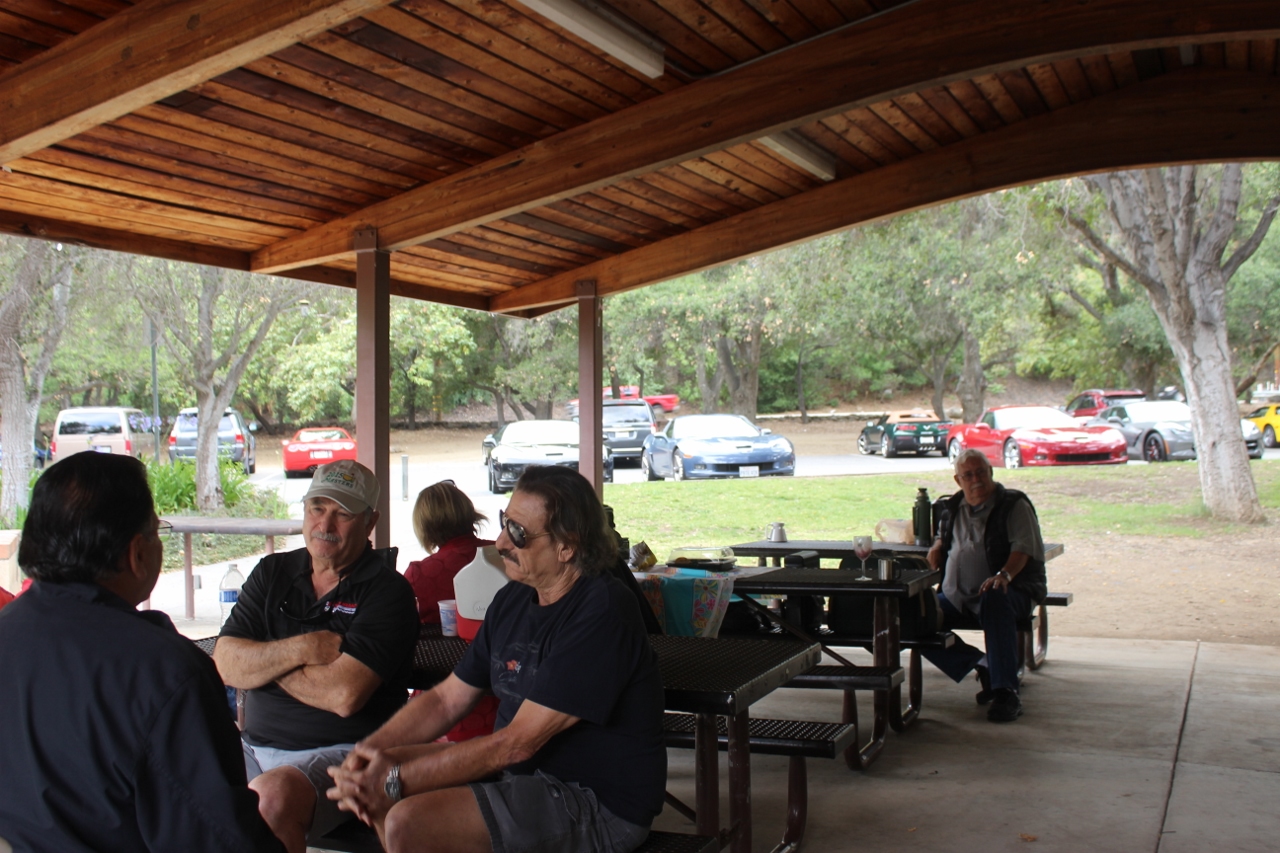 Simi Valley Corvettes