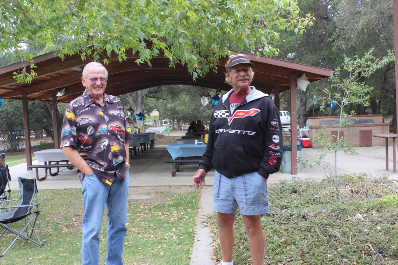 Simi Valley Corvettes