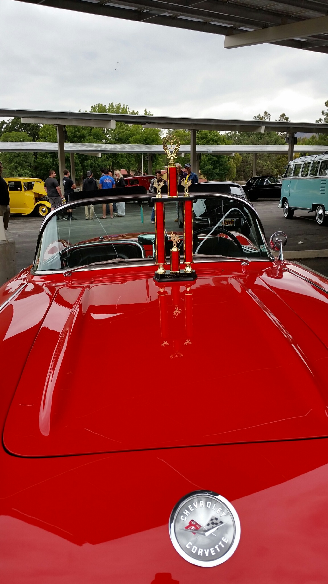 Simi Valley Corvettes