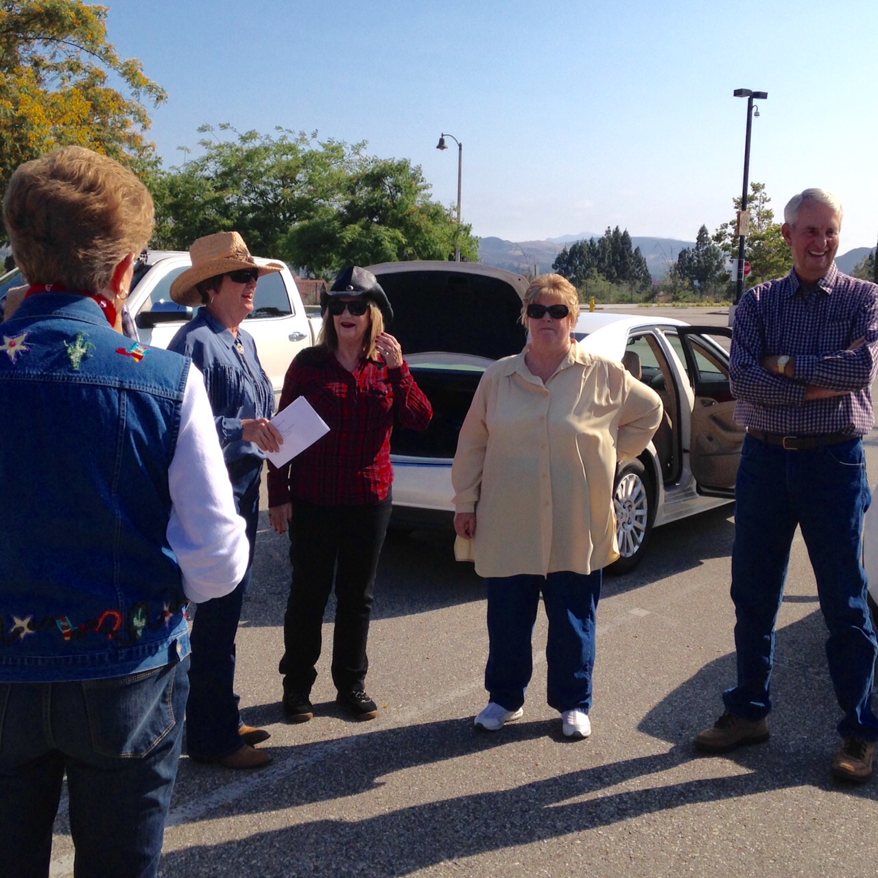 Simi Valley Corvettes