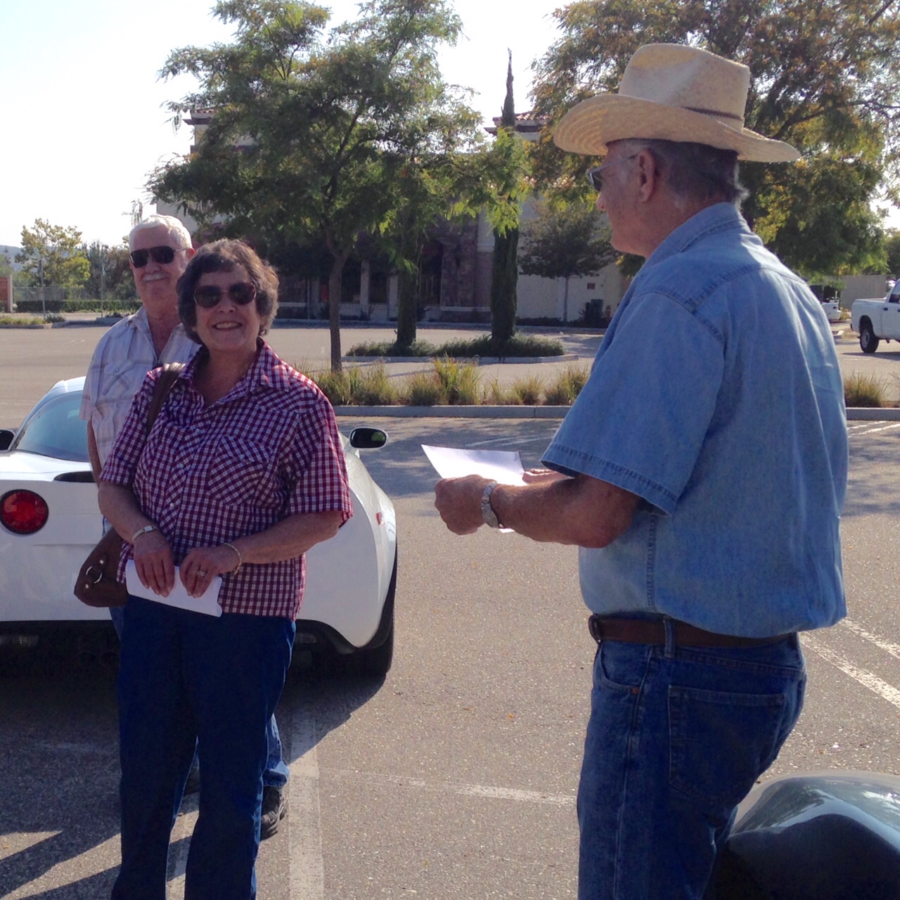 Simi Valley Corvettes