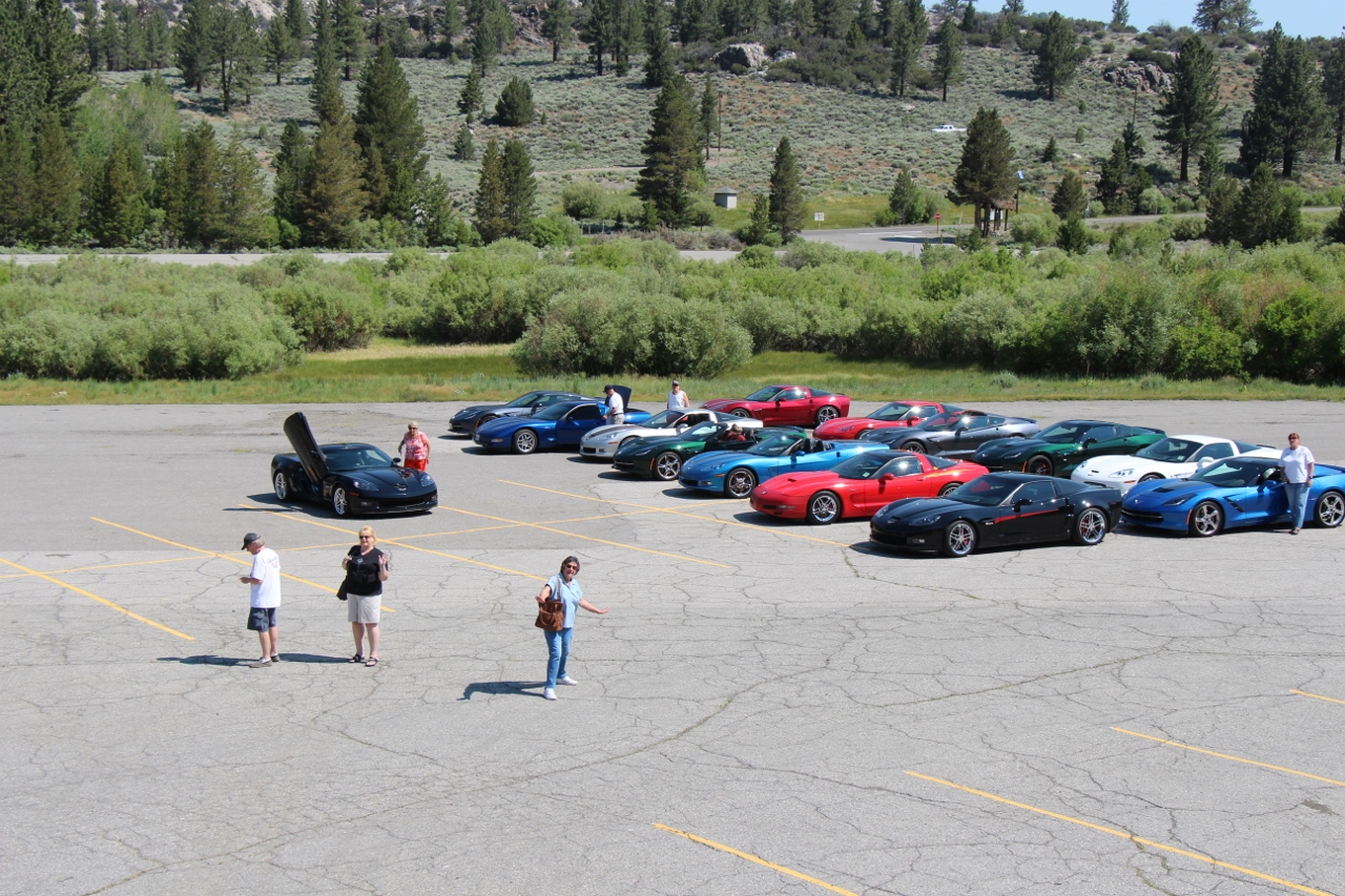 Simi Valley Corvettes