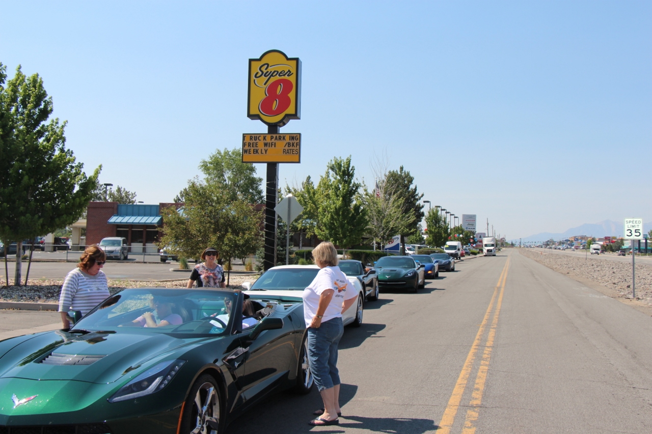 Simi Valley Corvettes