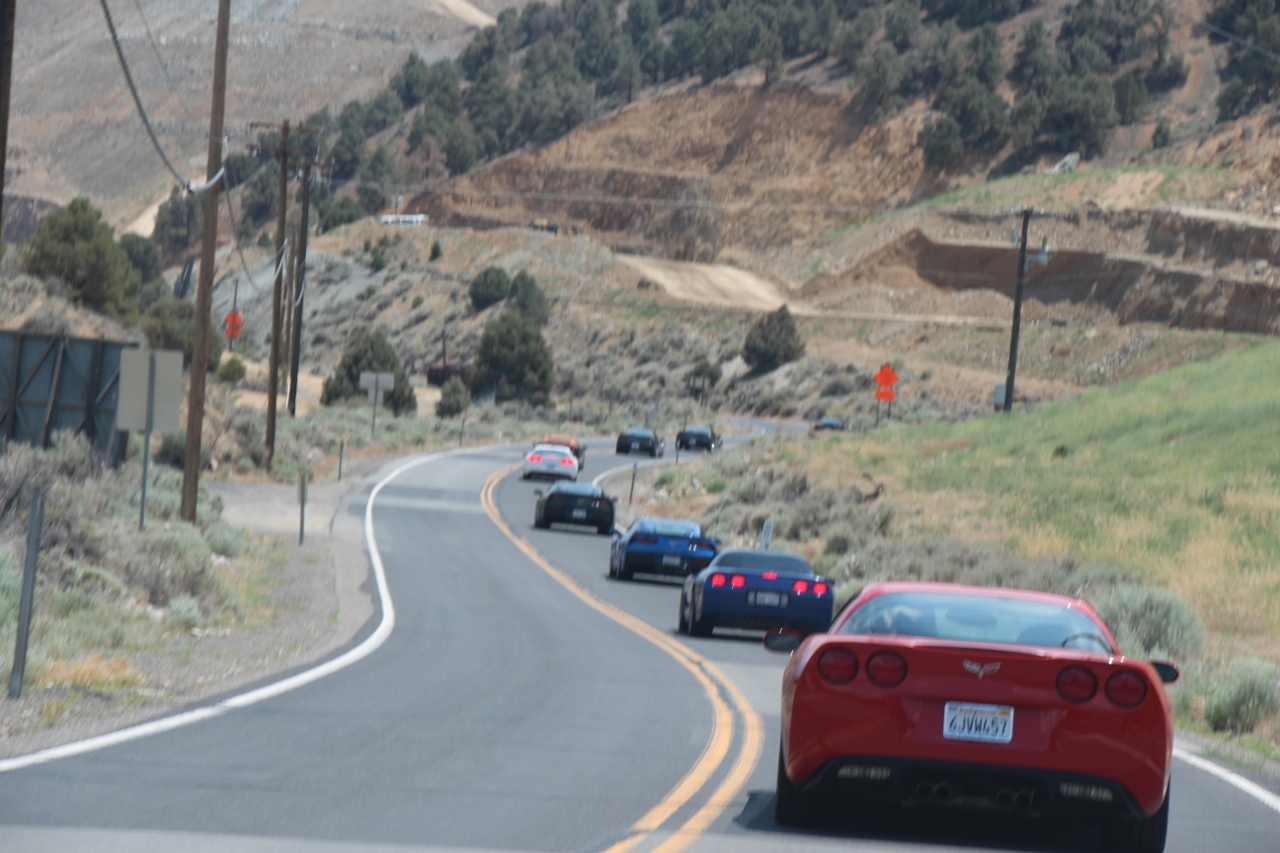 Simi Valley Corvettes