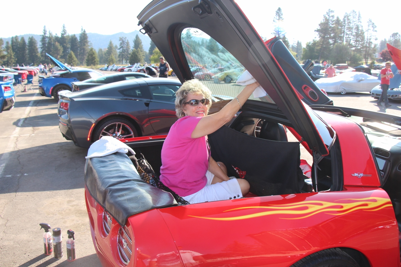 Simi Valley Corvettes