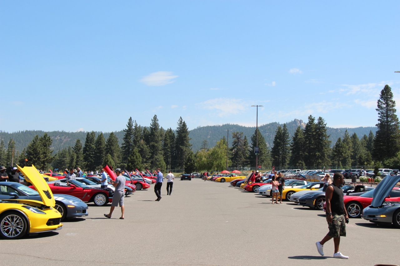 Simi Valley Corvettes