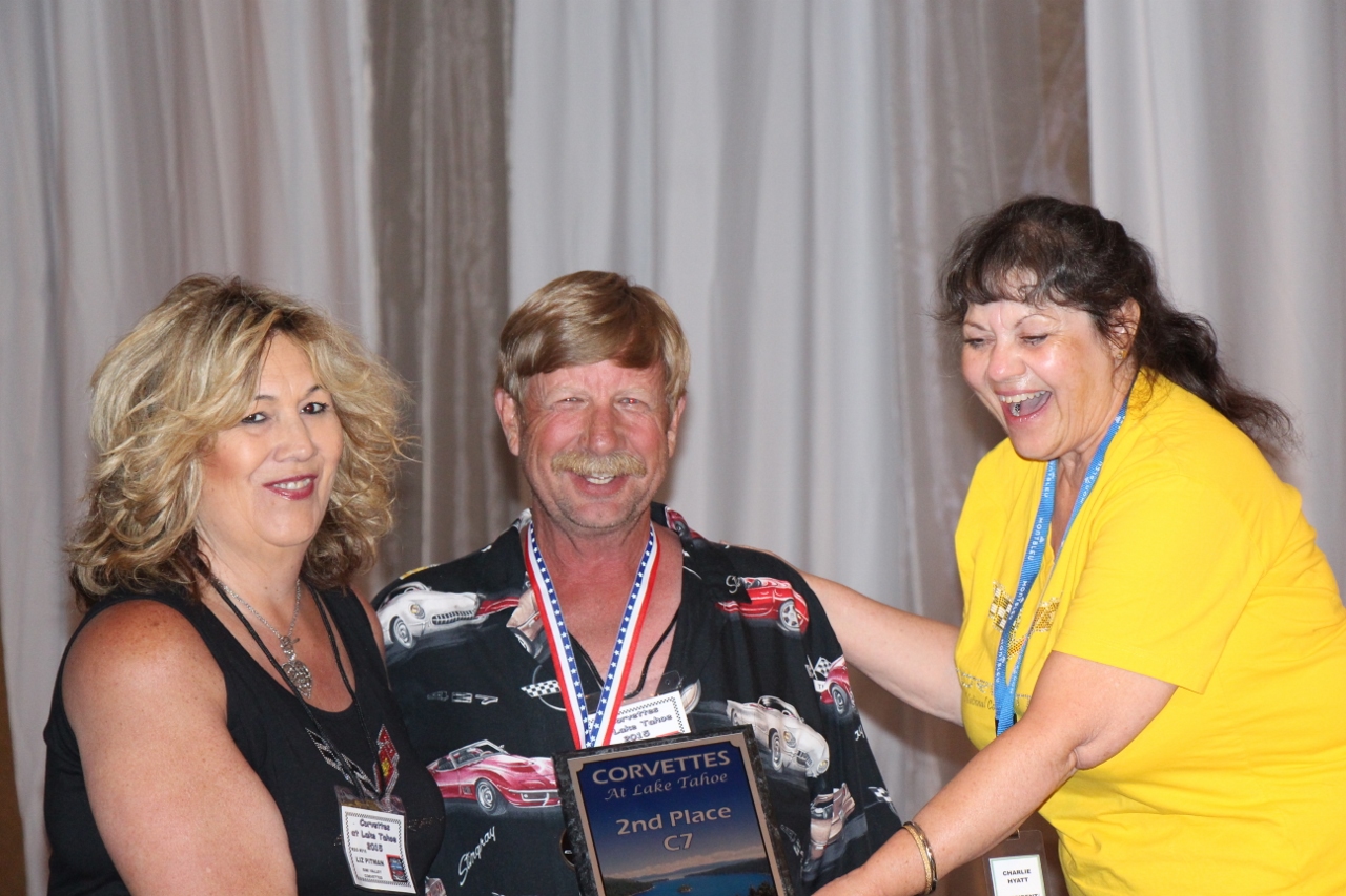 Simi Valley Corvettes