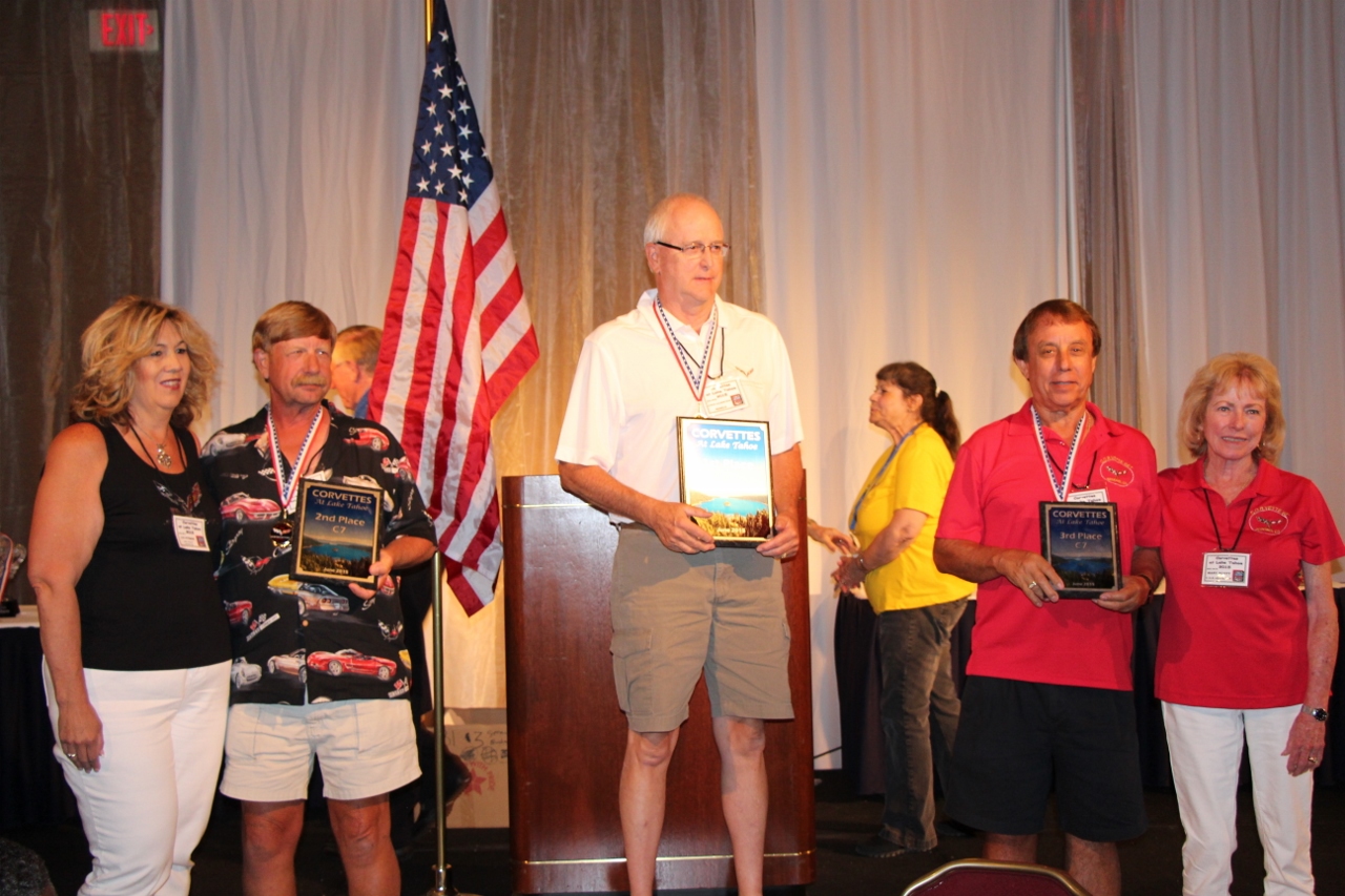 Simi Valley Corvettes