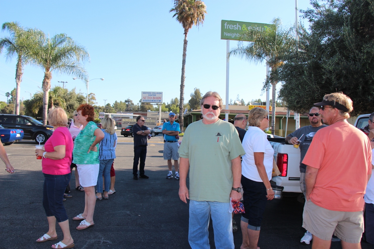 Simi Valley Corvettes