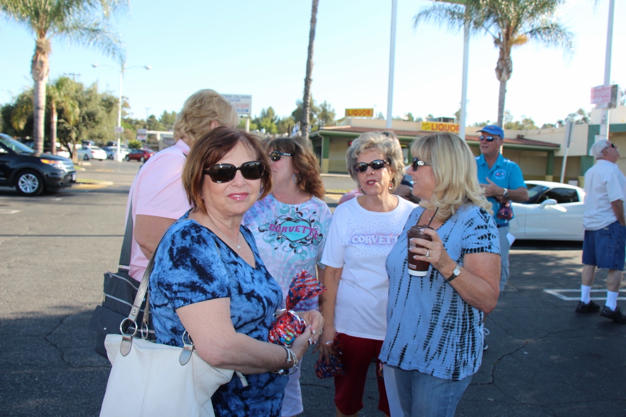 Simi Valley Corvettes