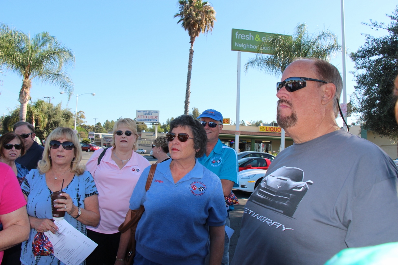 Simi Valley Corvettes