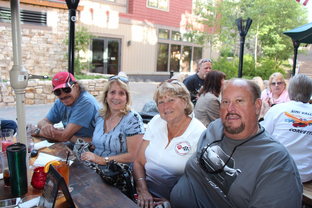 Simi Valley Corvettes