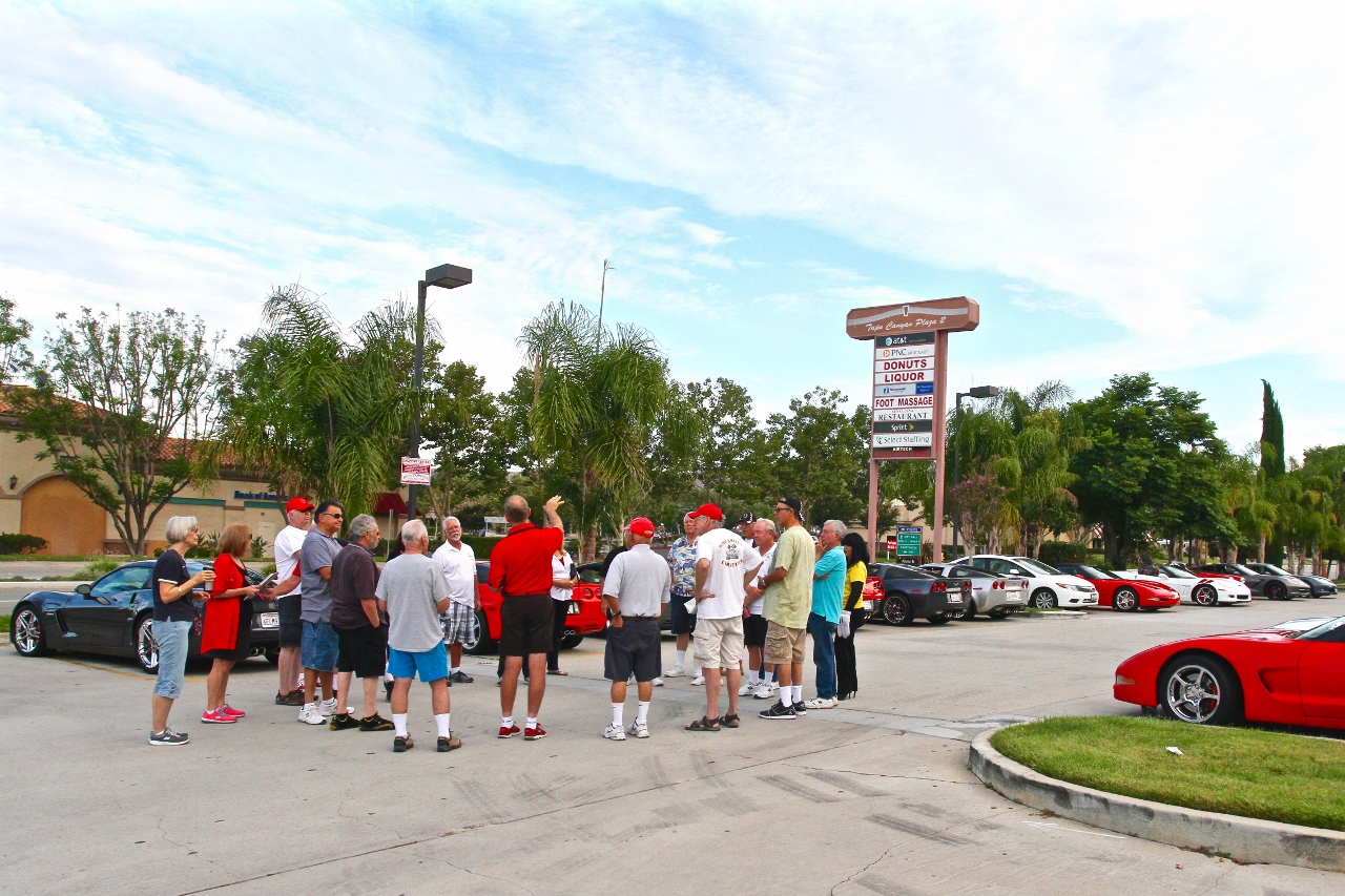 Simi Valley Corvettes
