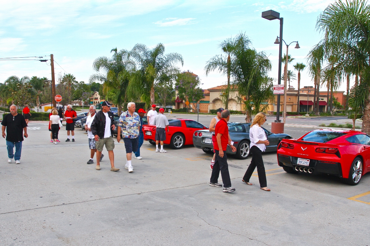 Simi Valley Corvettes