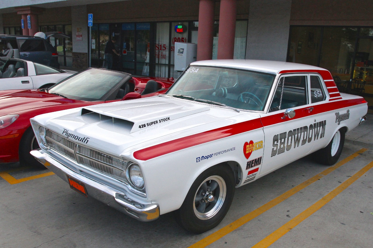 Simi Valley Corvettes