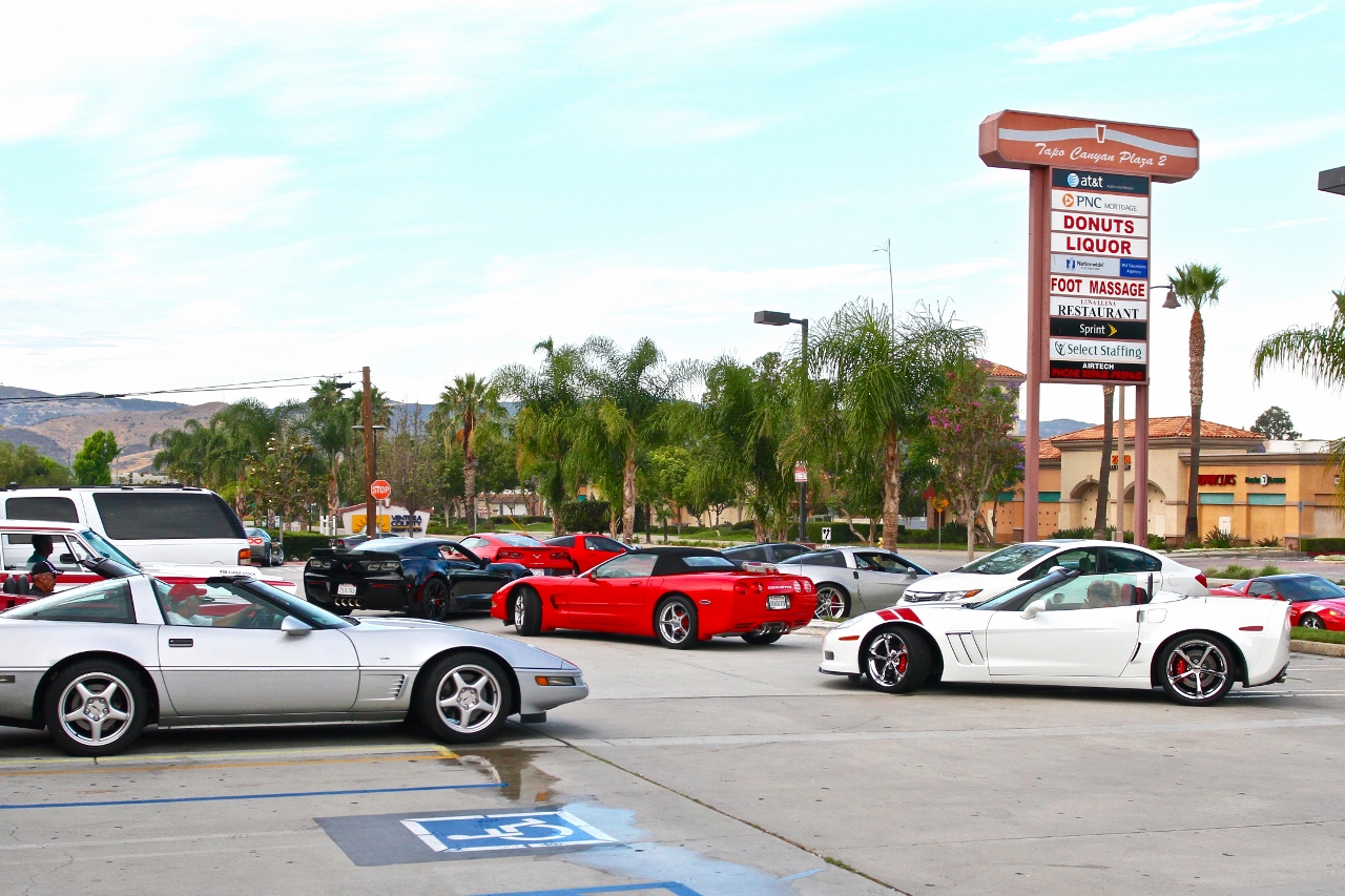 Simi Valley Corvettes