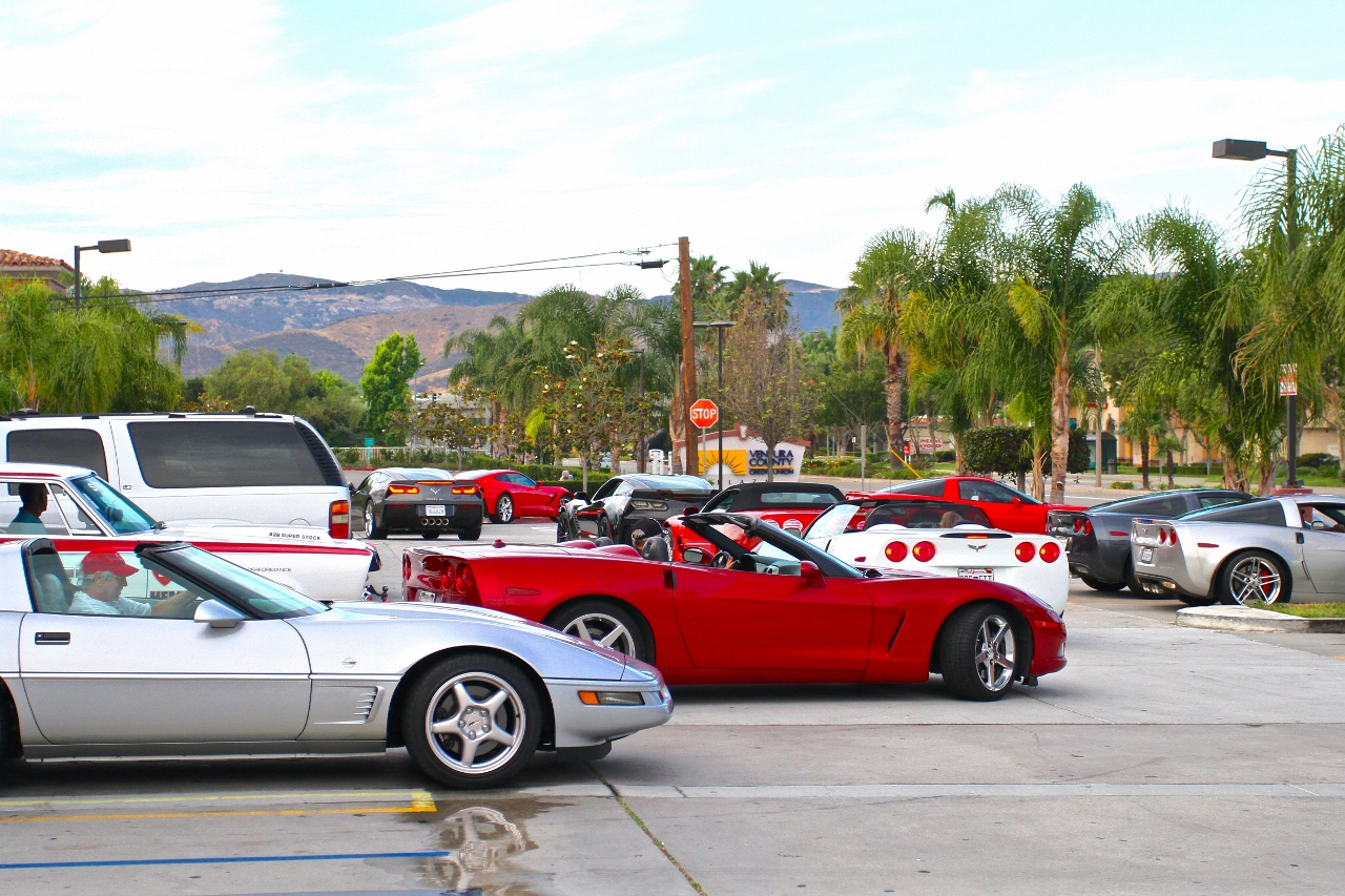 Simi Valley Corvettes