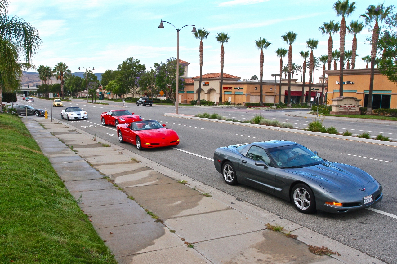 Simi Valley Corvettes