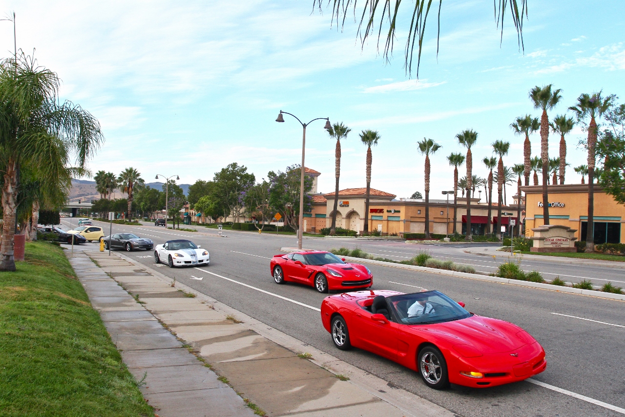 Simi Valley Corvettes