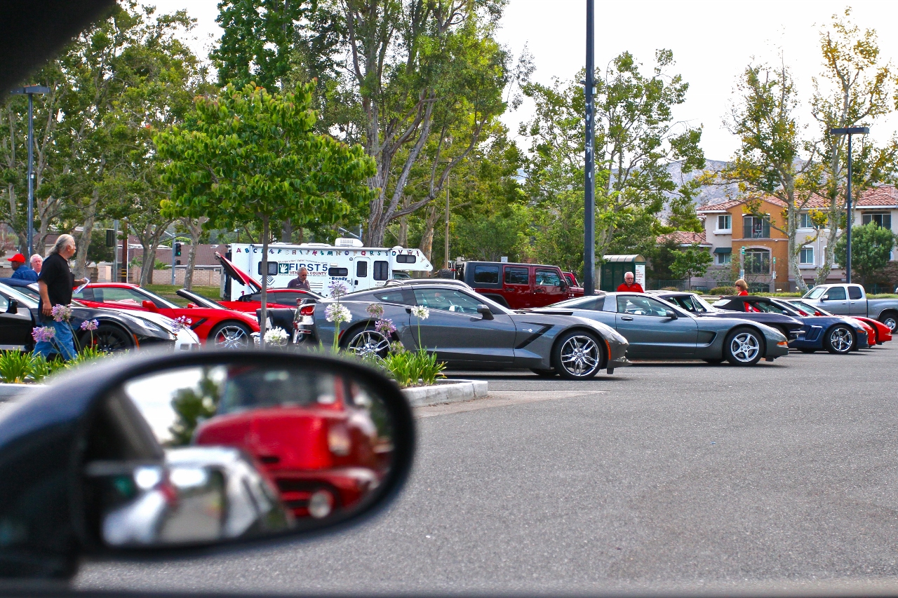 Simi Valley Corvettes