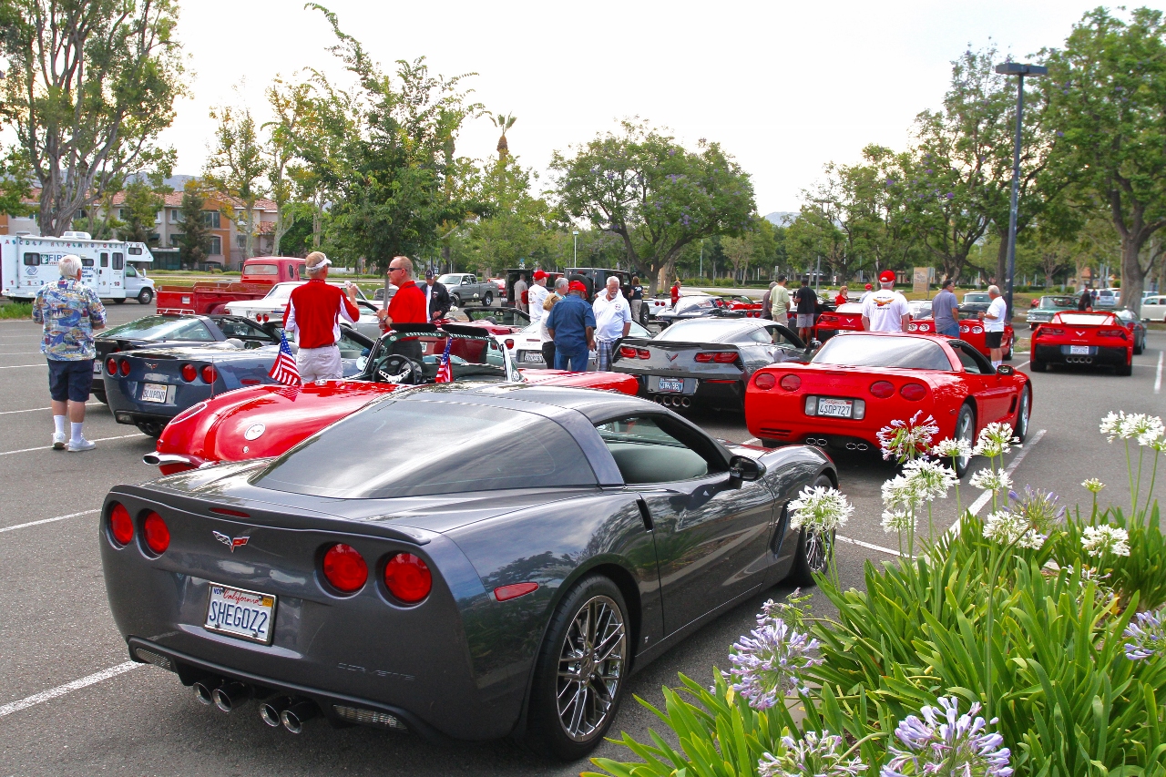 Simi Valley Corvettes