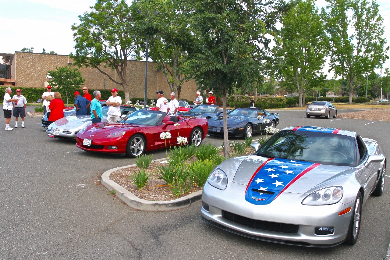 Simi Valley Corvettes