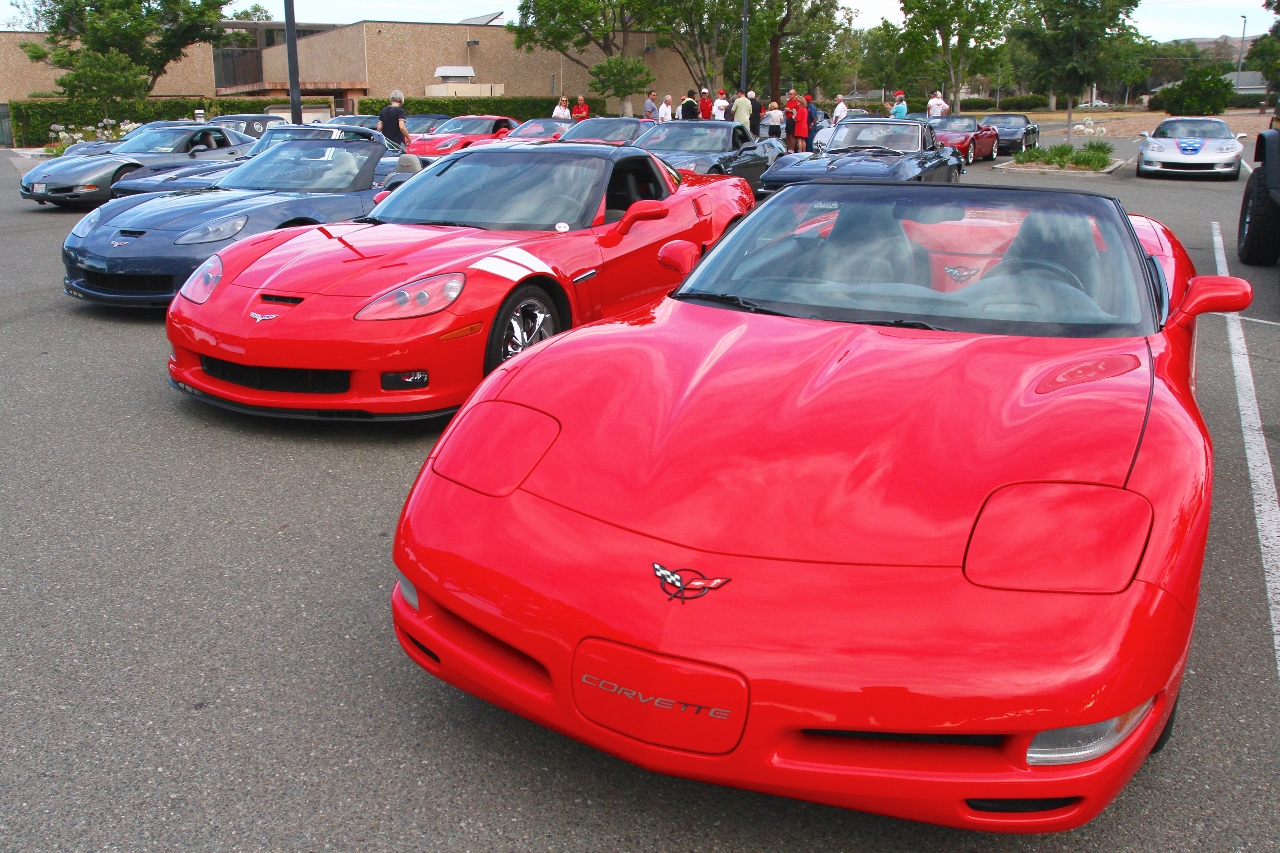 Simi Valley Corvettes